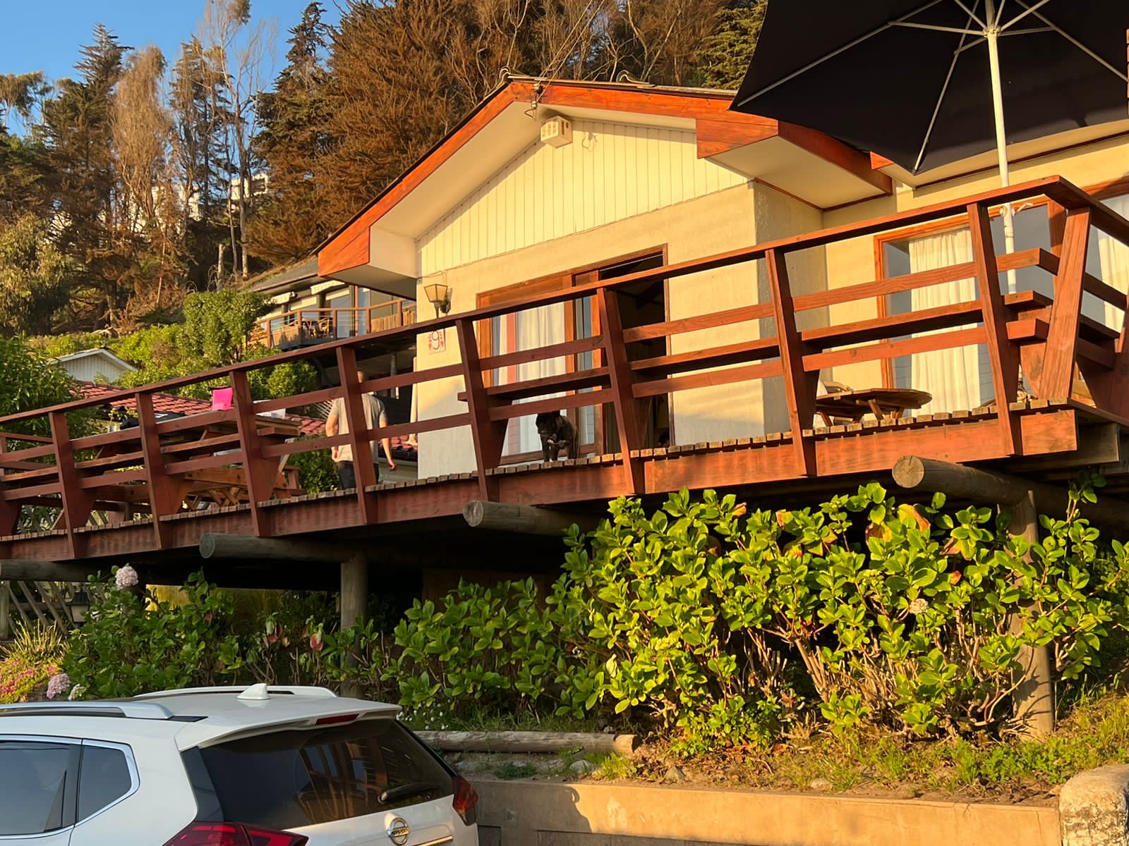 Maitencillo comfortable house in Aguas Blancas