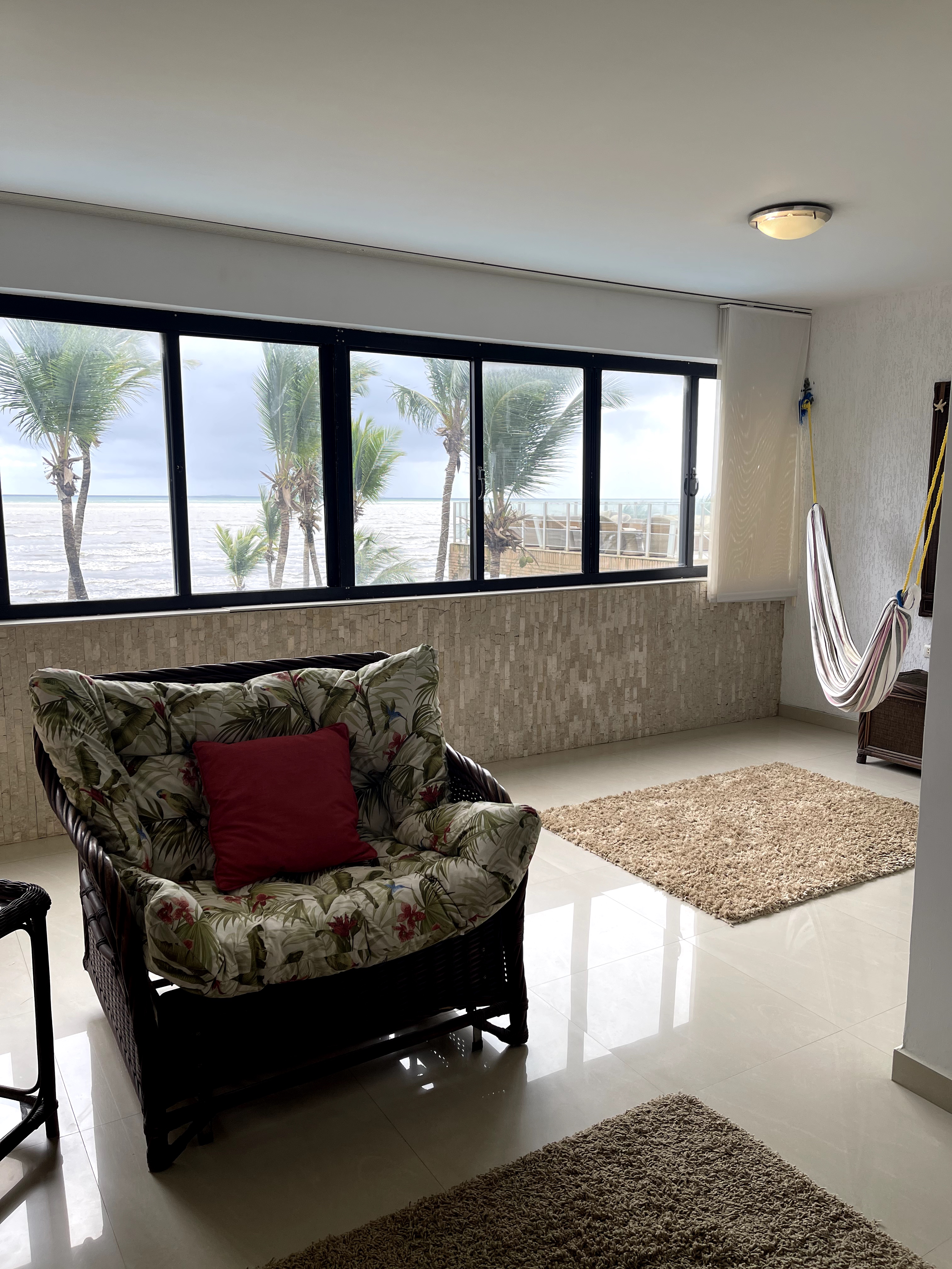 Beachfront apartment in Morrocoy/Tucacas + Wi-Fi