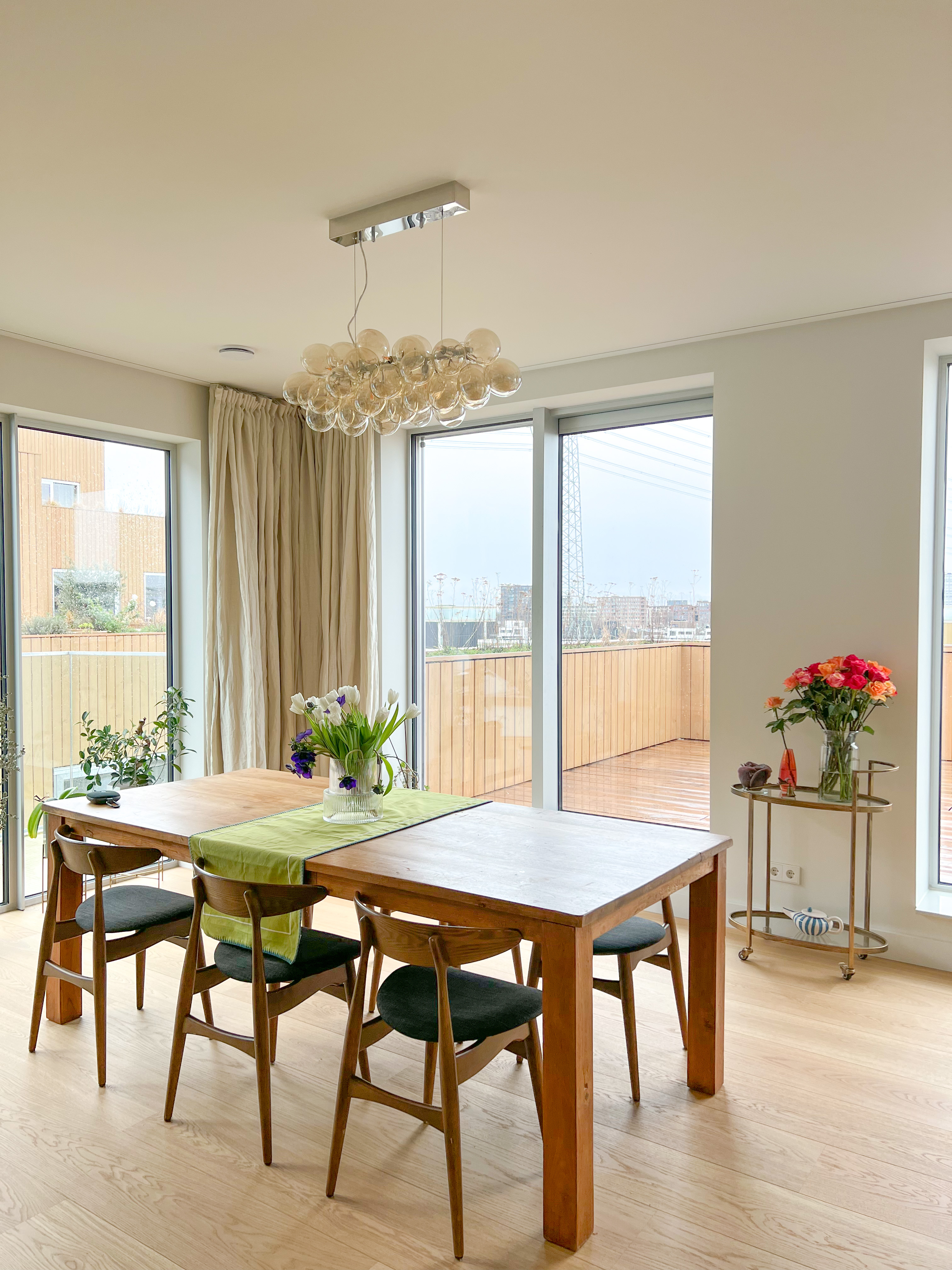 Stylish apt in Iconic building — Amsterdam stay