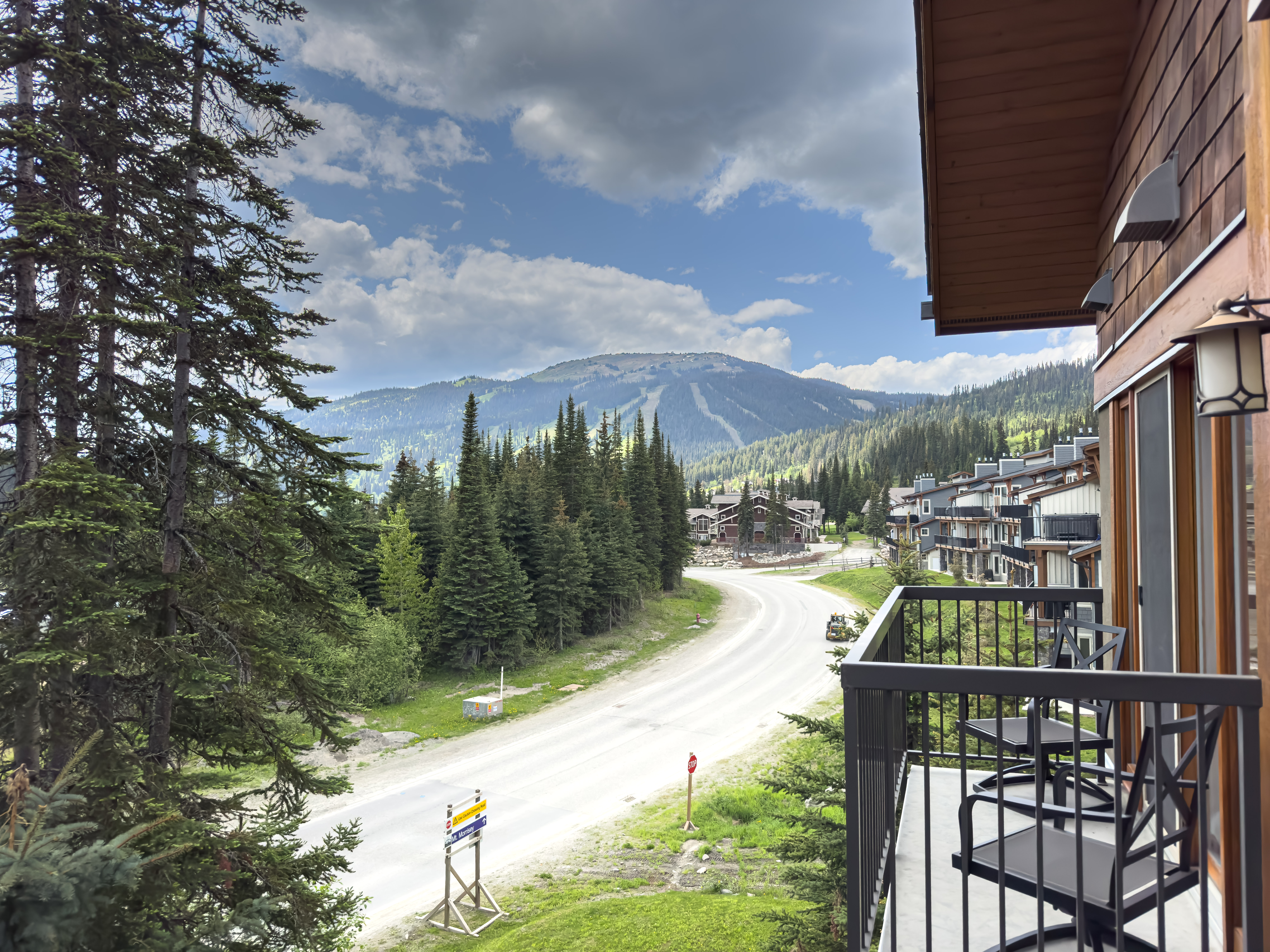 Ski-in/out luxury townhome/1600+ sq ft space.