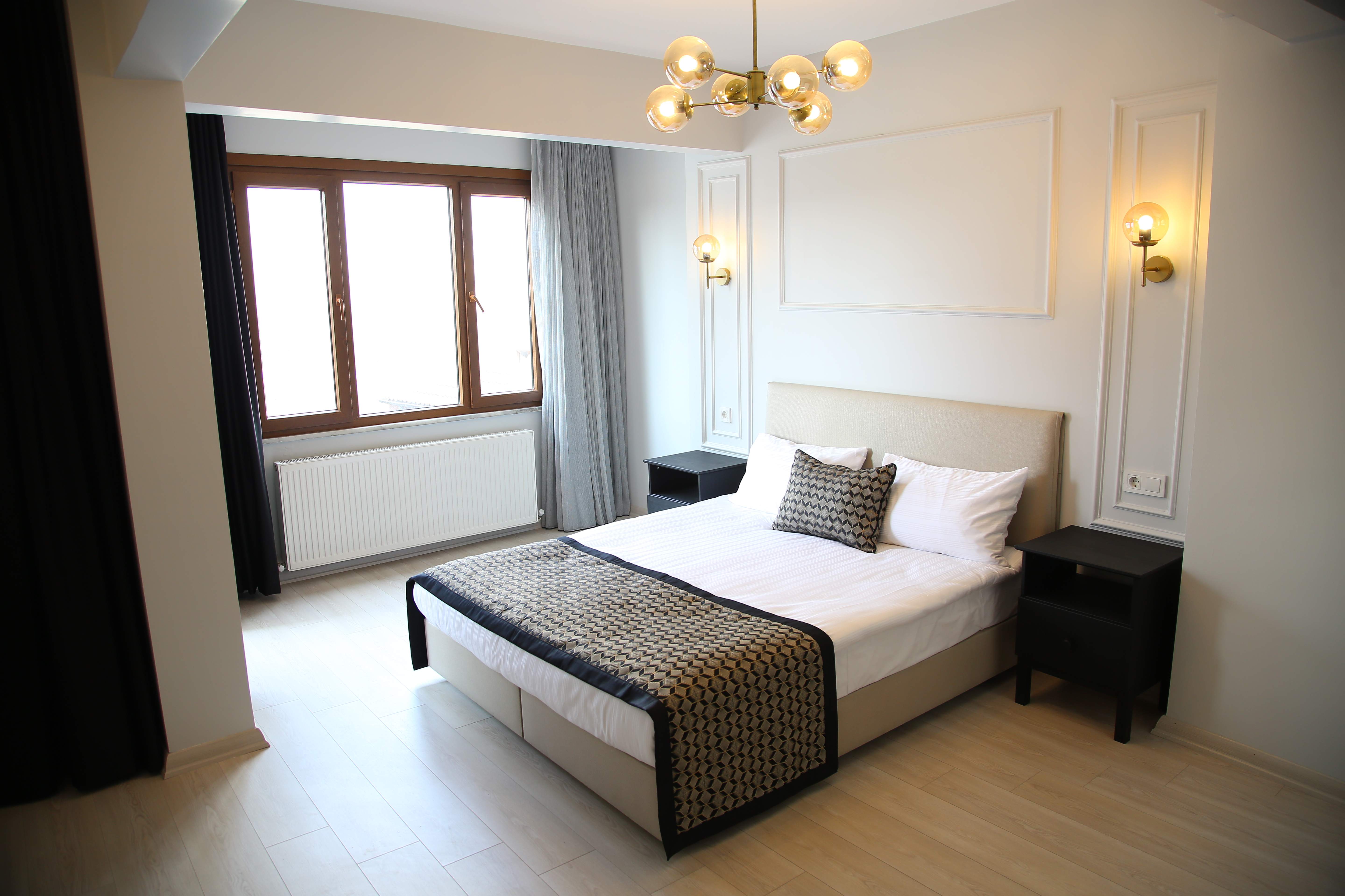 *Sea View Terrace Above Room & 1000MBPS+32"TV