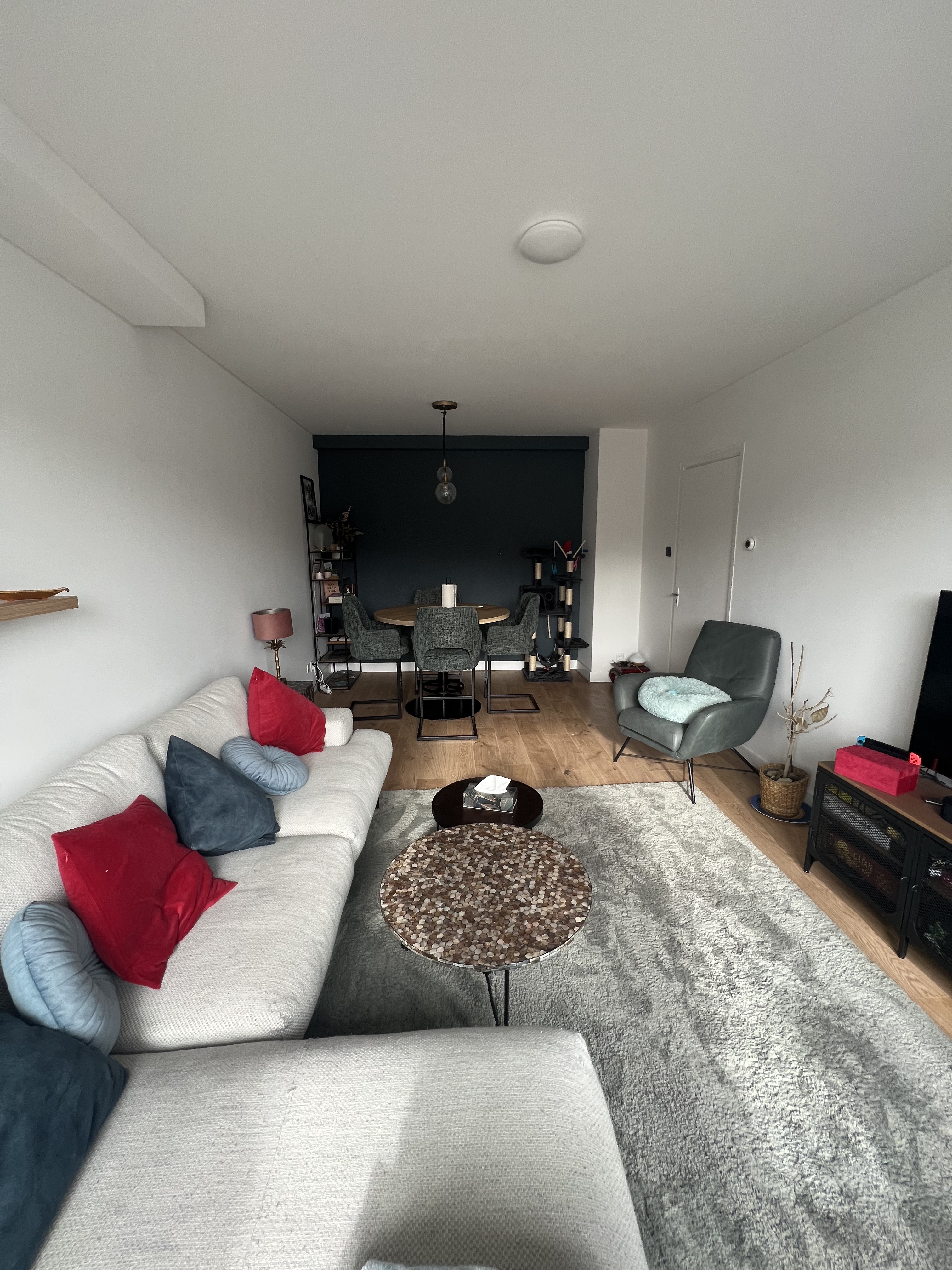 Single/double bed - city centre — The Hague stay