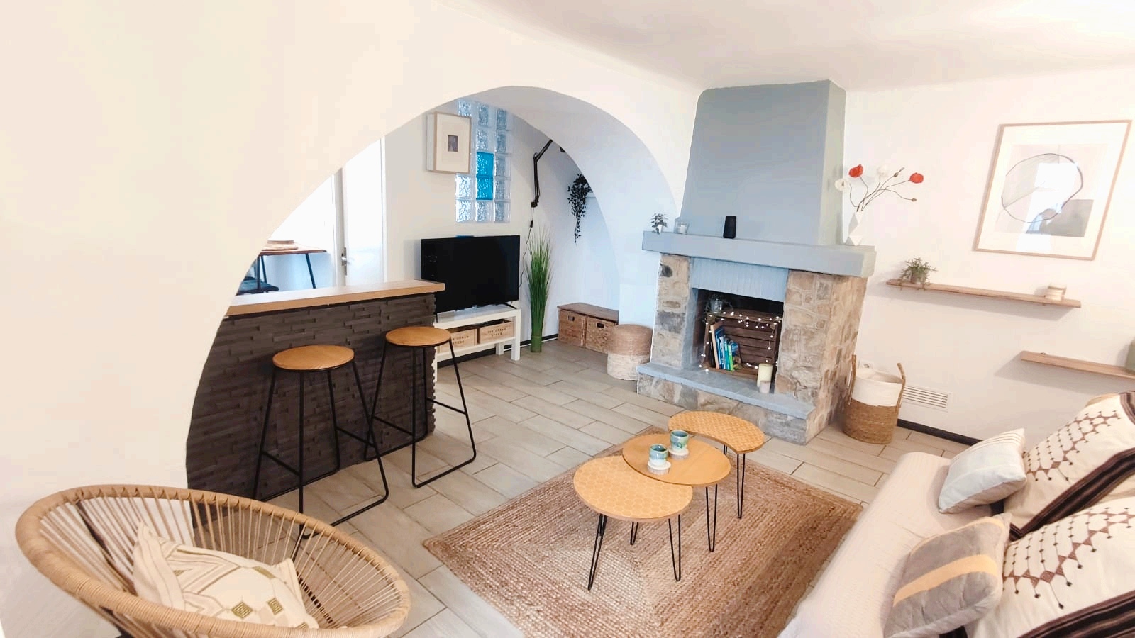 Appartement - Brando