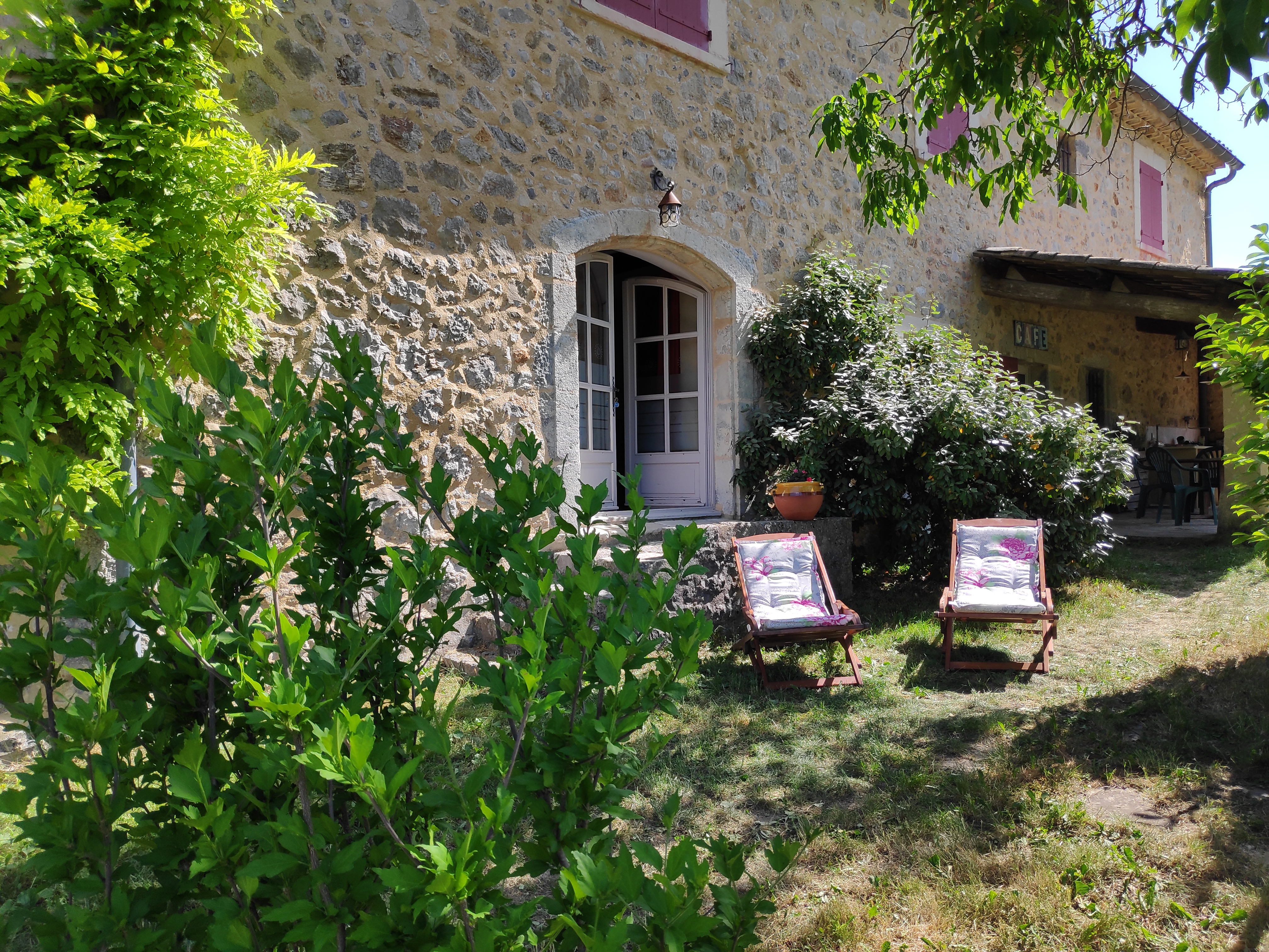 Studio Bastide de l 'Escoulaou Castellane