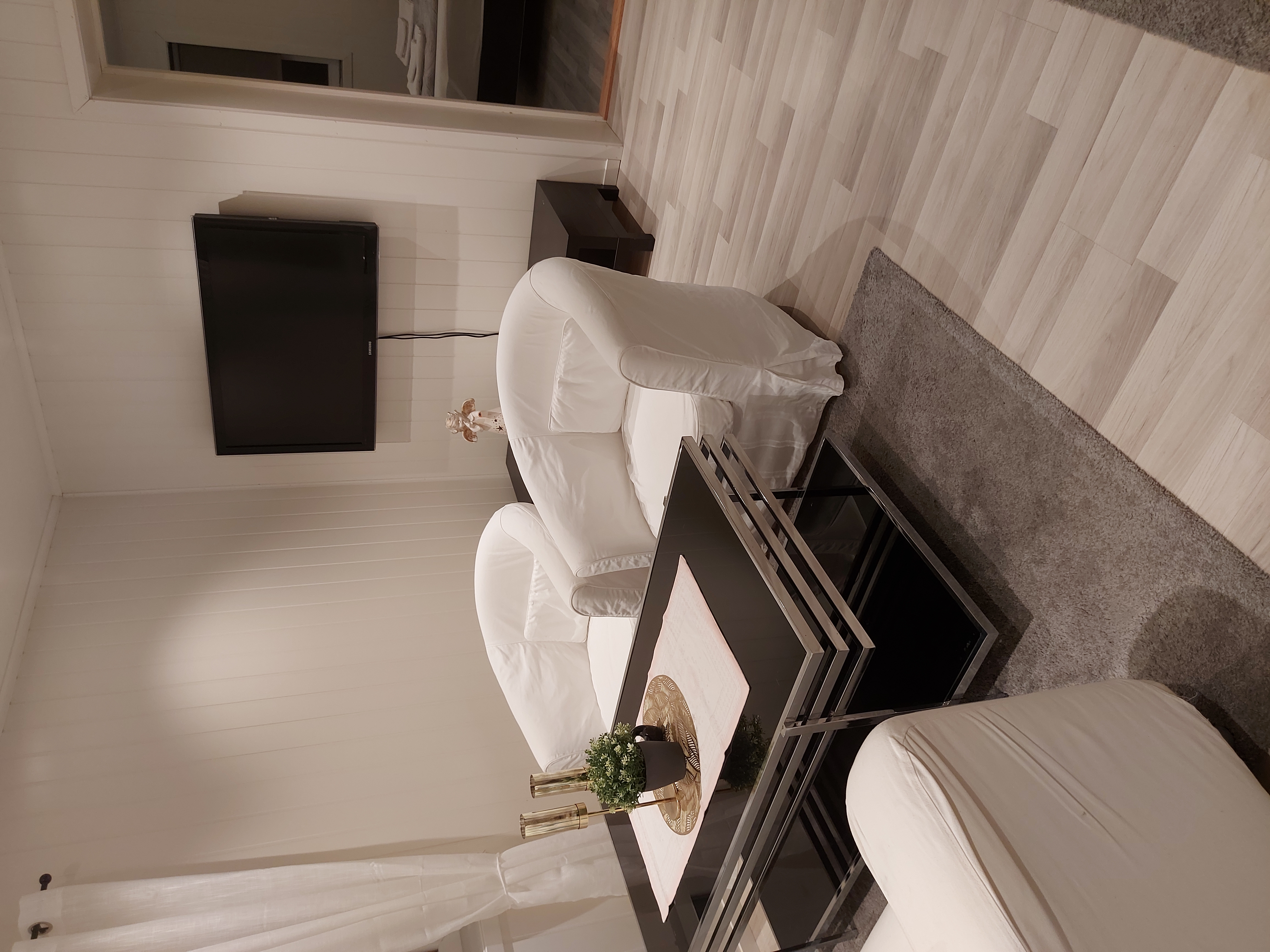 Cozy basement apartment