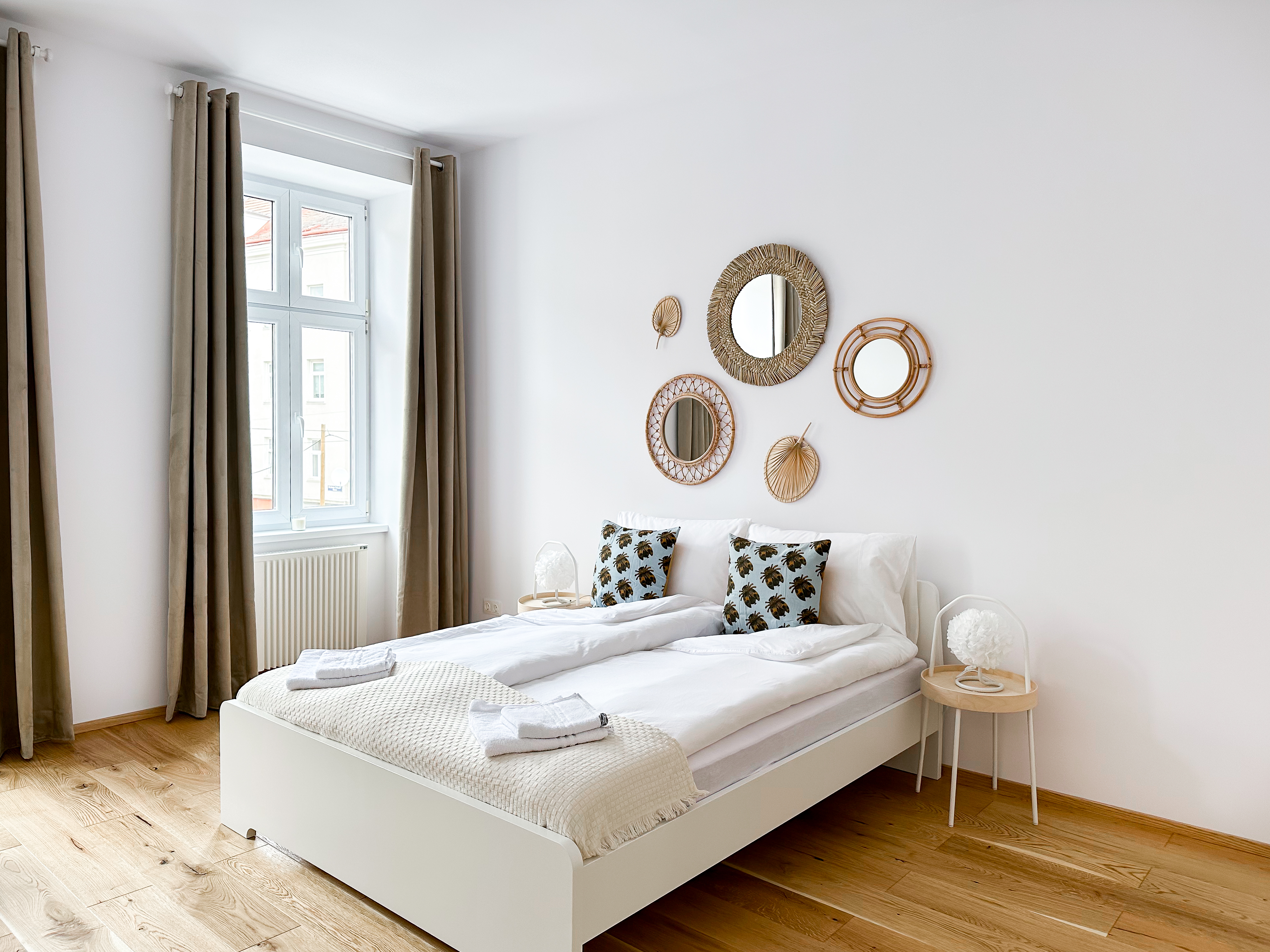Golden Dream Apartment near City Center
