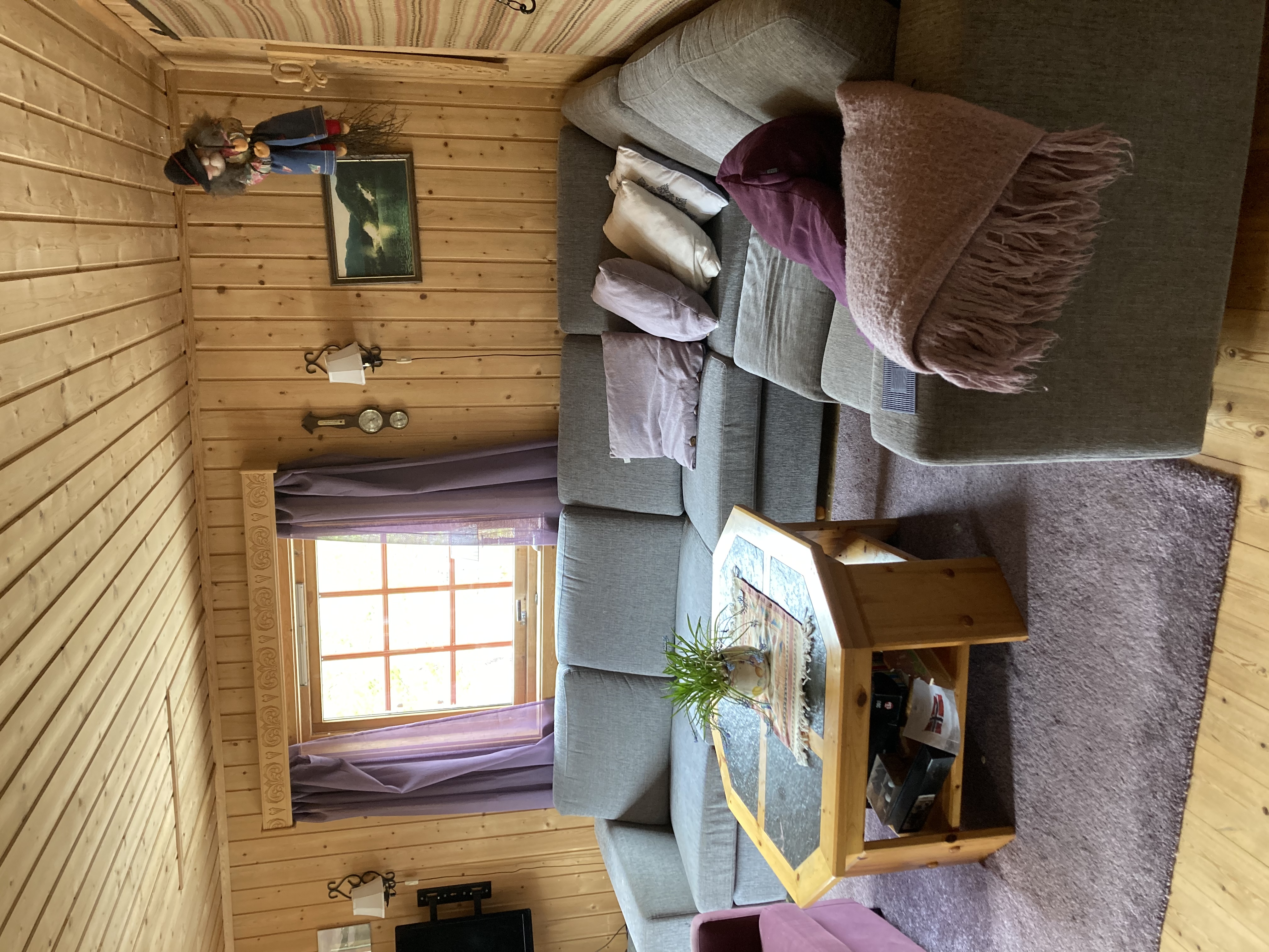 Cabin in Skjeggedal,4 sleeps, close to P2