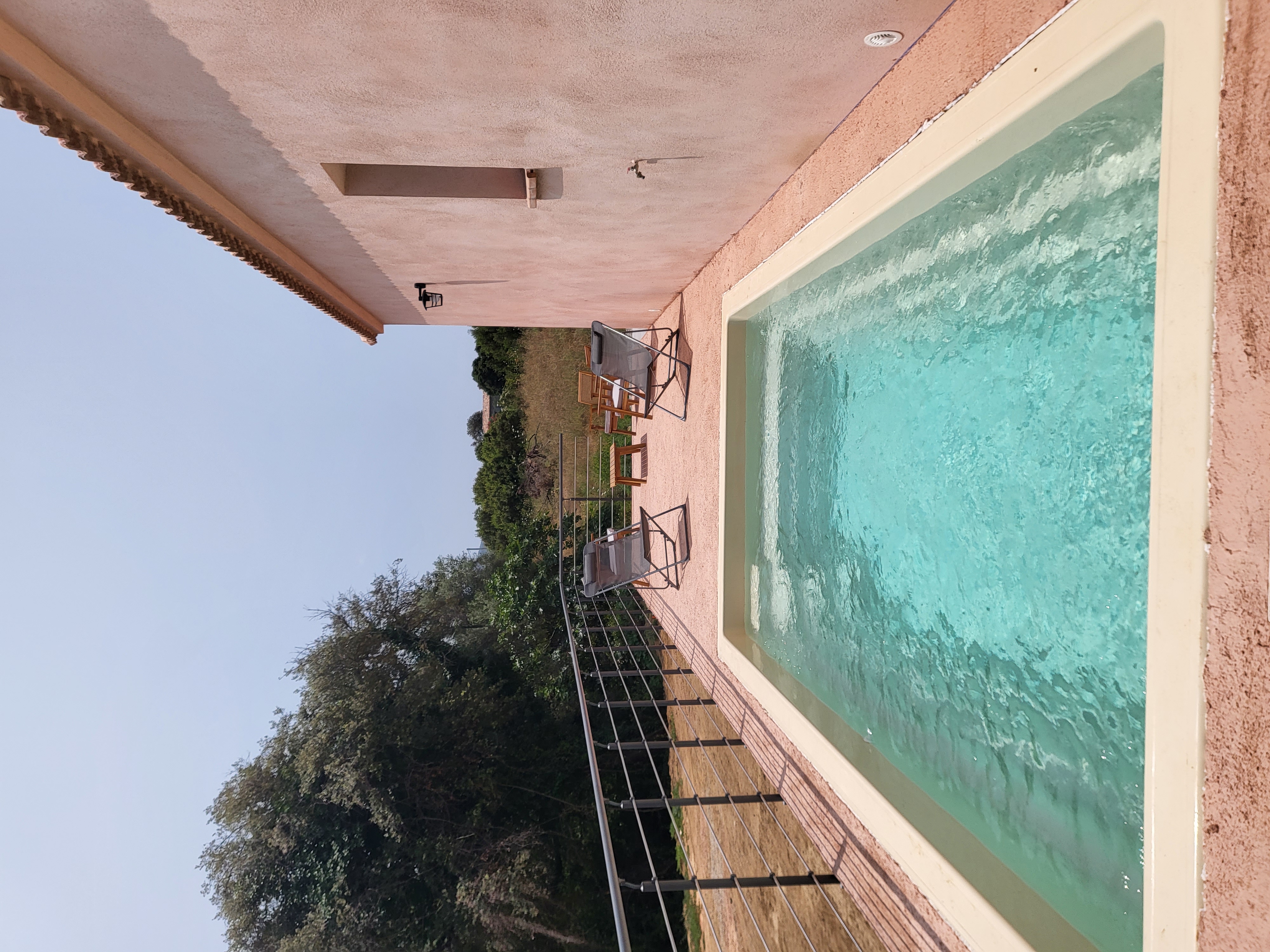 Villa with swimming pool near beaches and Ajaccio