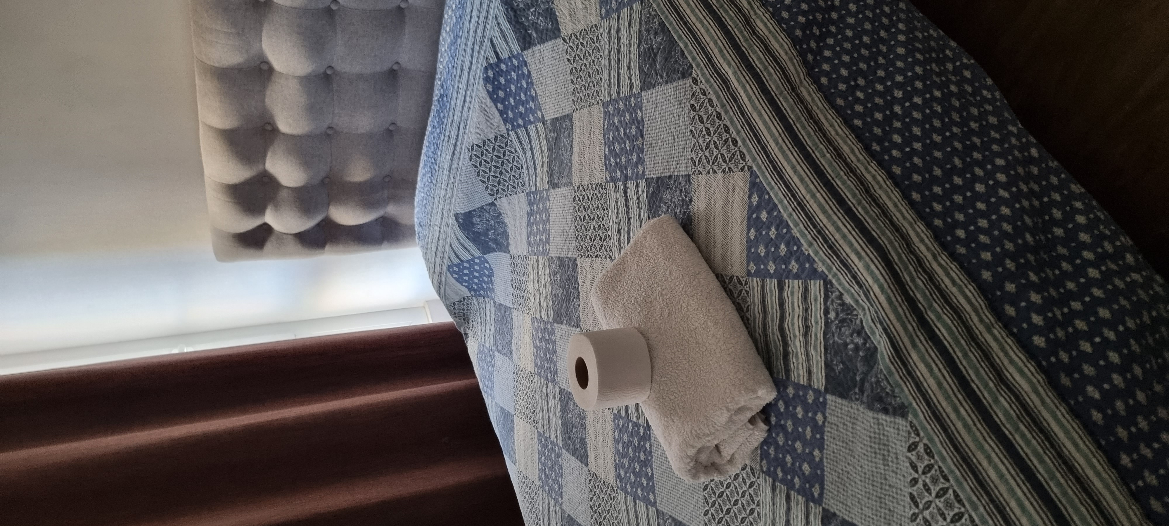 Nice double room in full living apartment