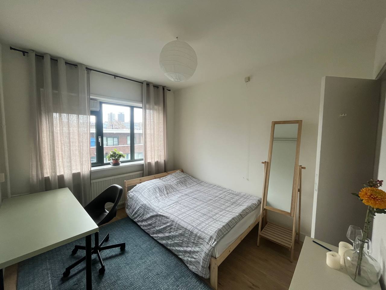 private room in Rotterdam central — Rotterdam stay