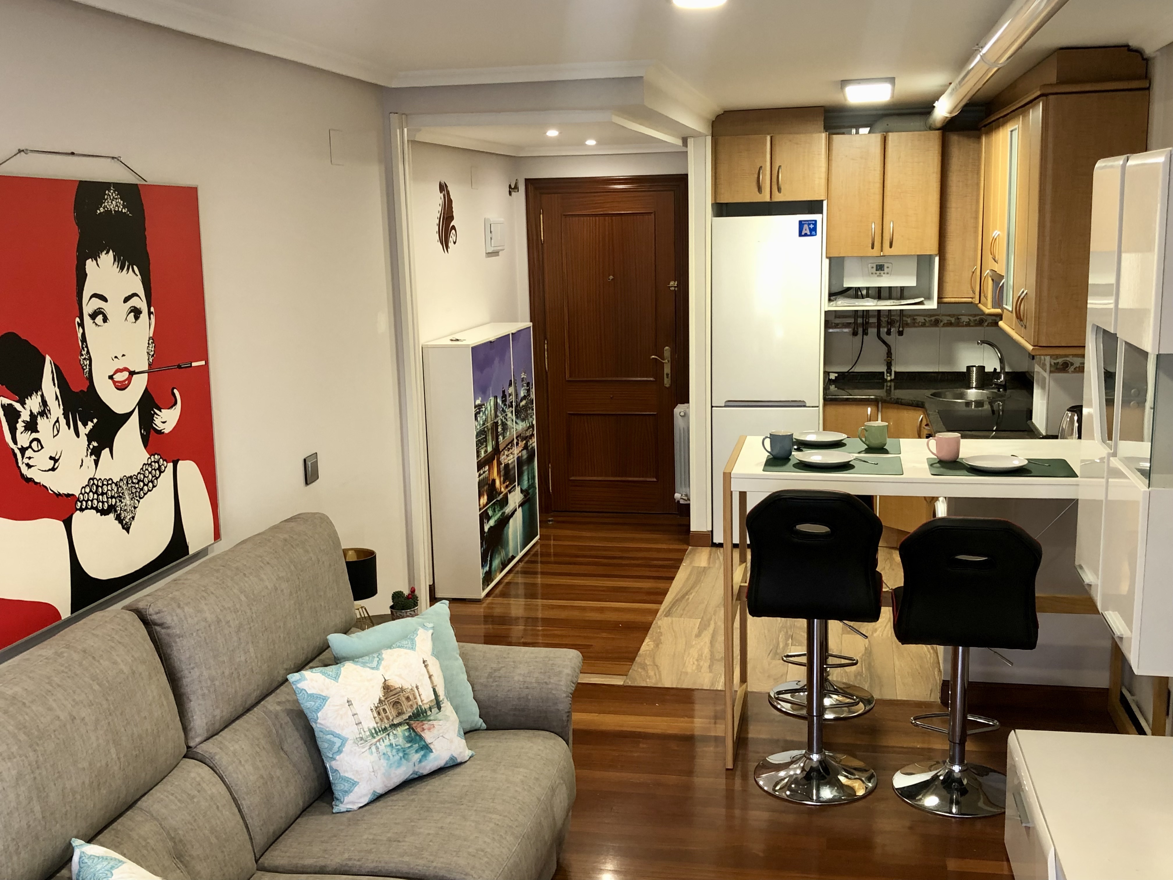 Apartamento Bahía de Santoña