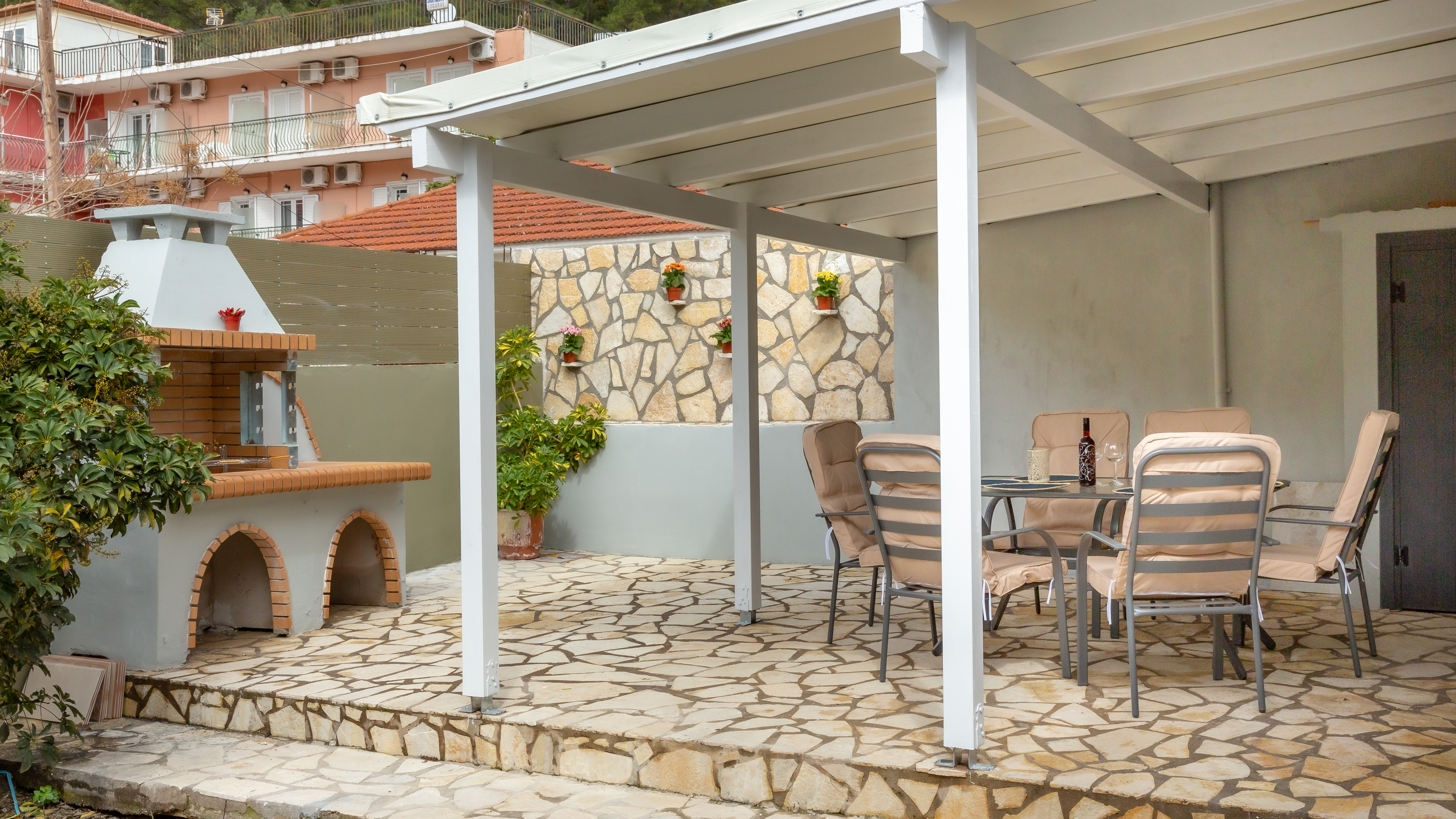 The Bay Pearl of Agia Efimia