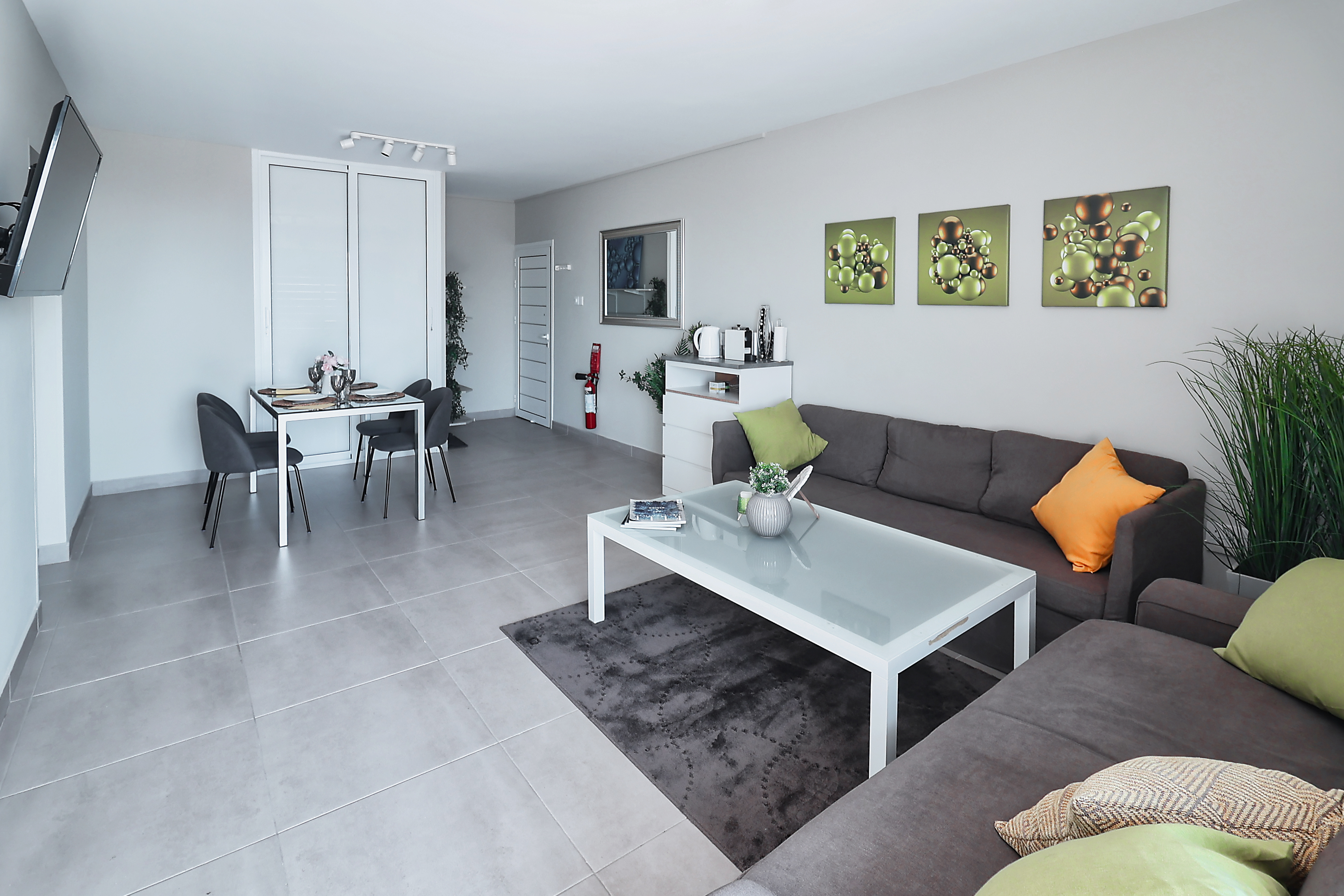 Bubble Seaview 2 Bedroom Apartment