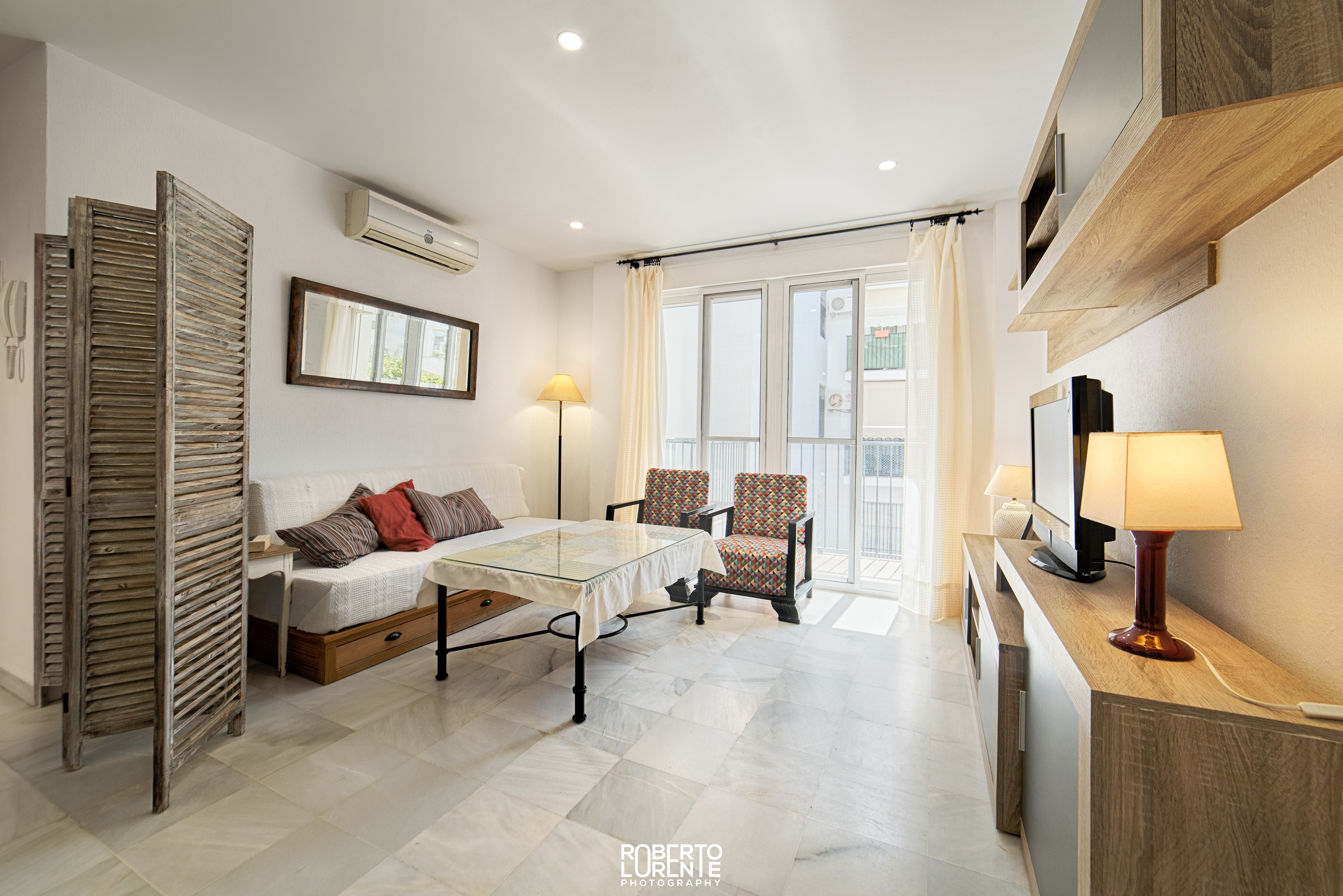 Comfortable and well communicated apartment.