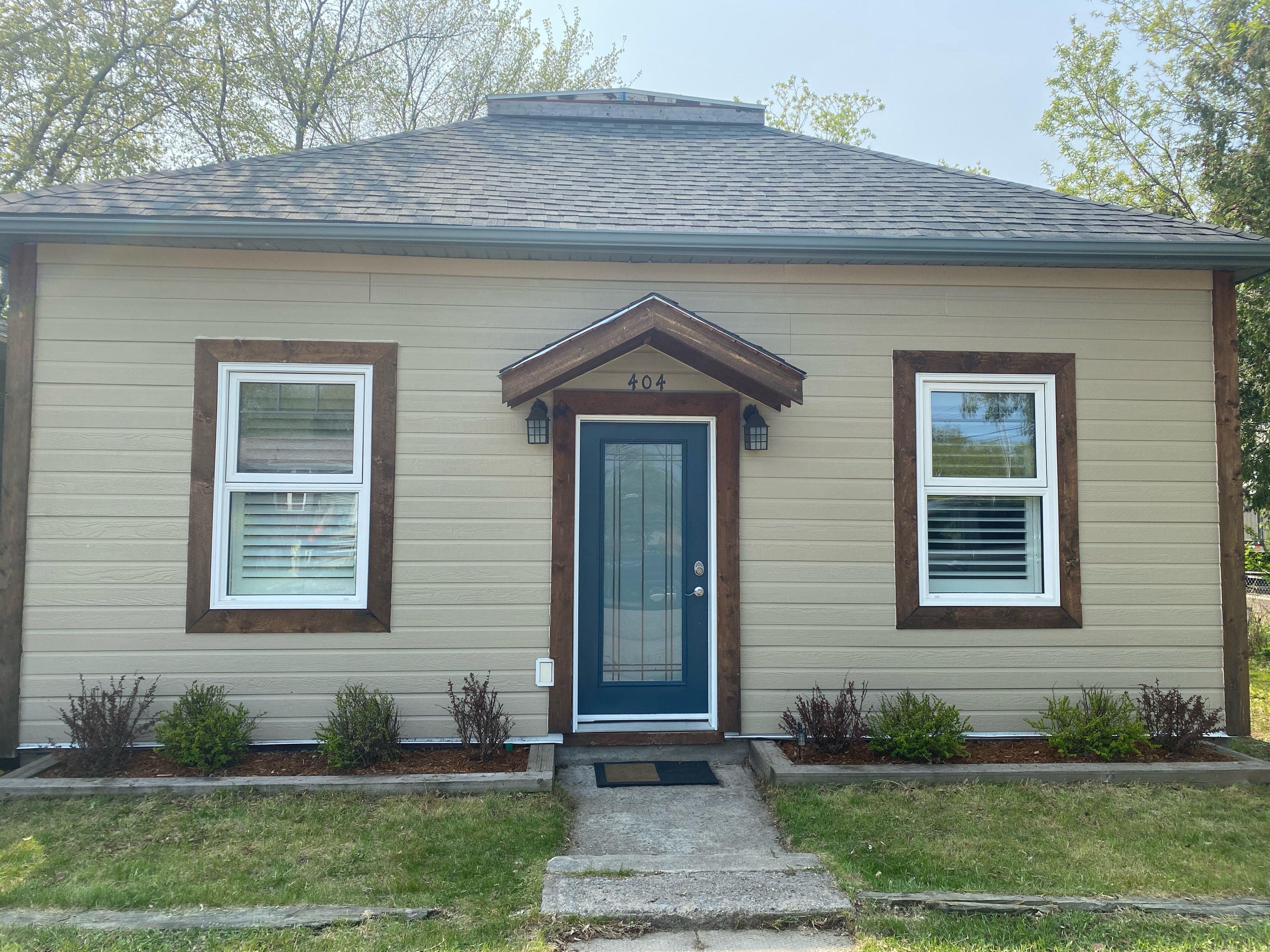 Cozy home in Keewatin