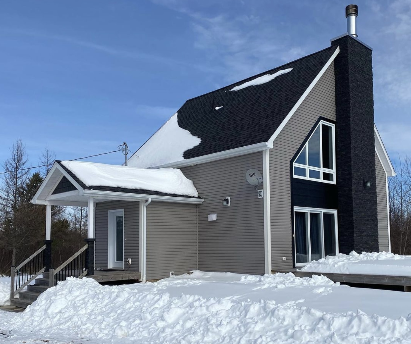 Le Chalet Après