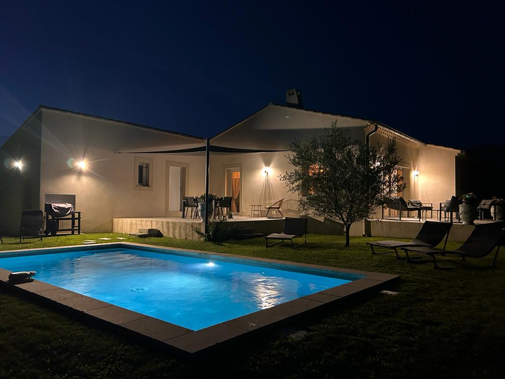 Villa Moun Cabanoun
