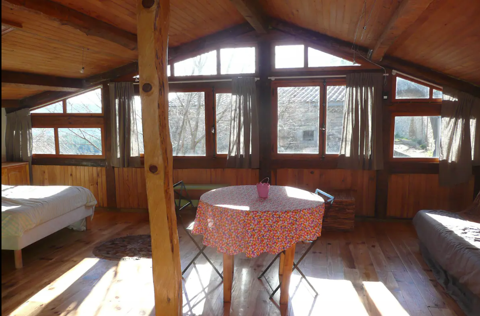 Chalet cocooning  
