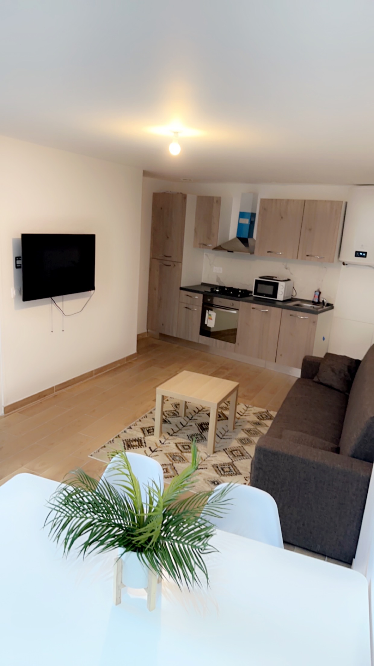 Appartement paisible