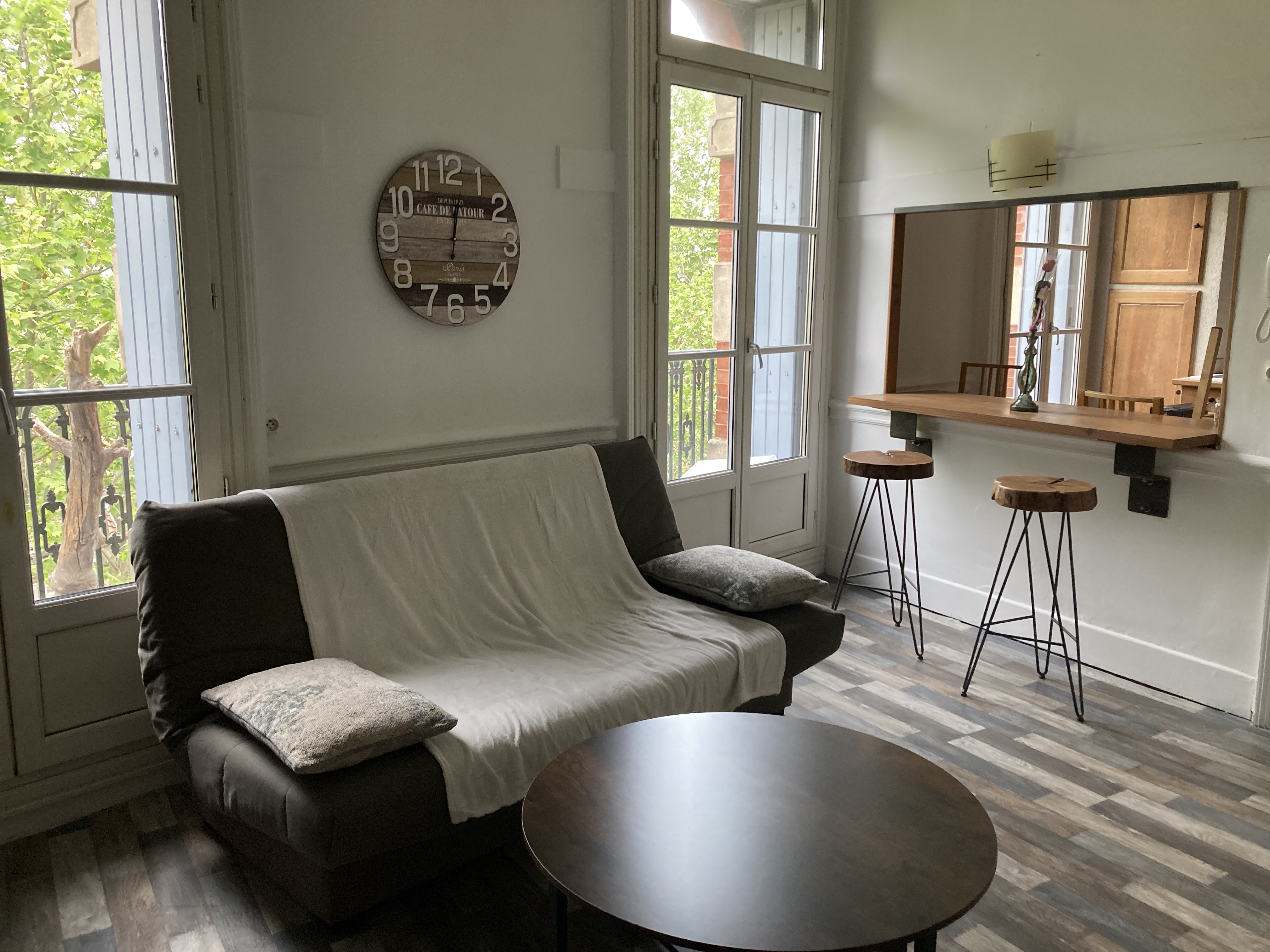 Apartment 10 min from the beach