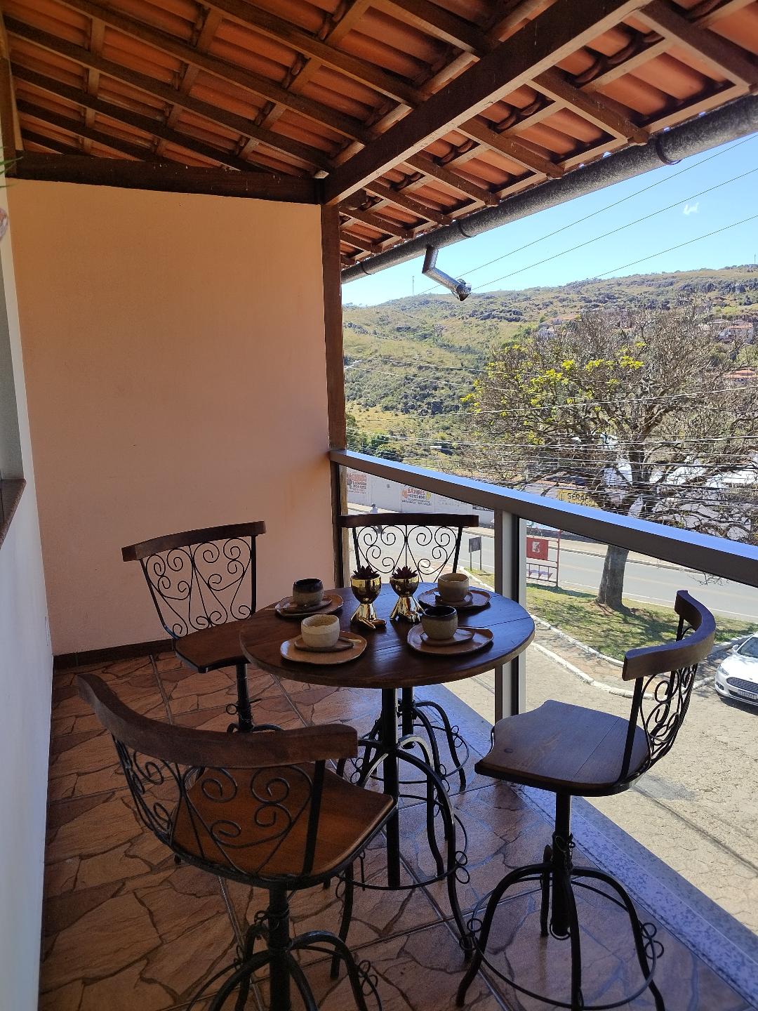 Apartment in Diamantina MG