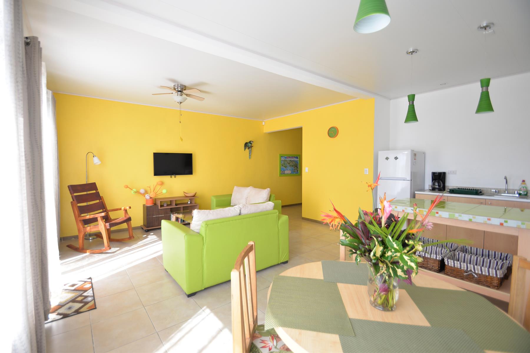 Super Costa Rica, apt. GREEN LIMON