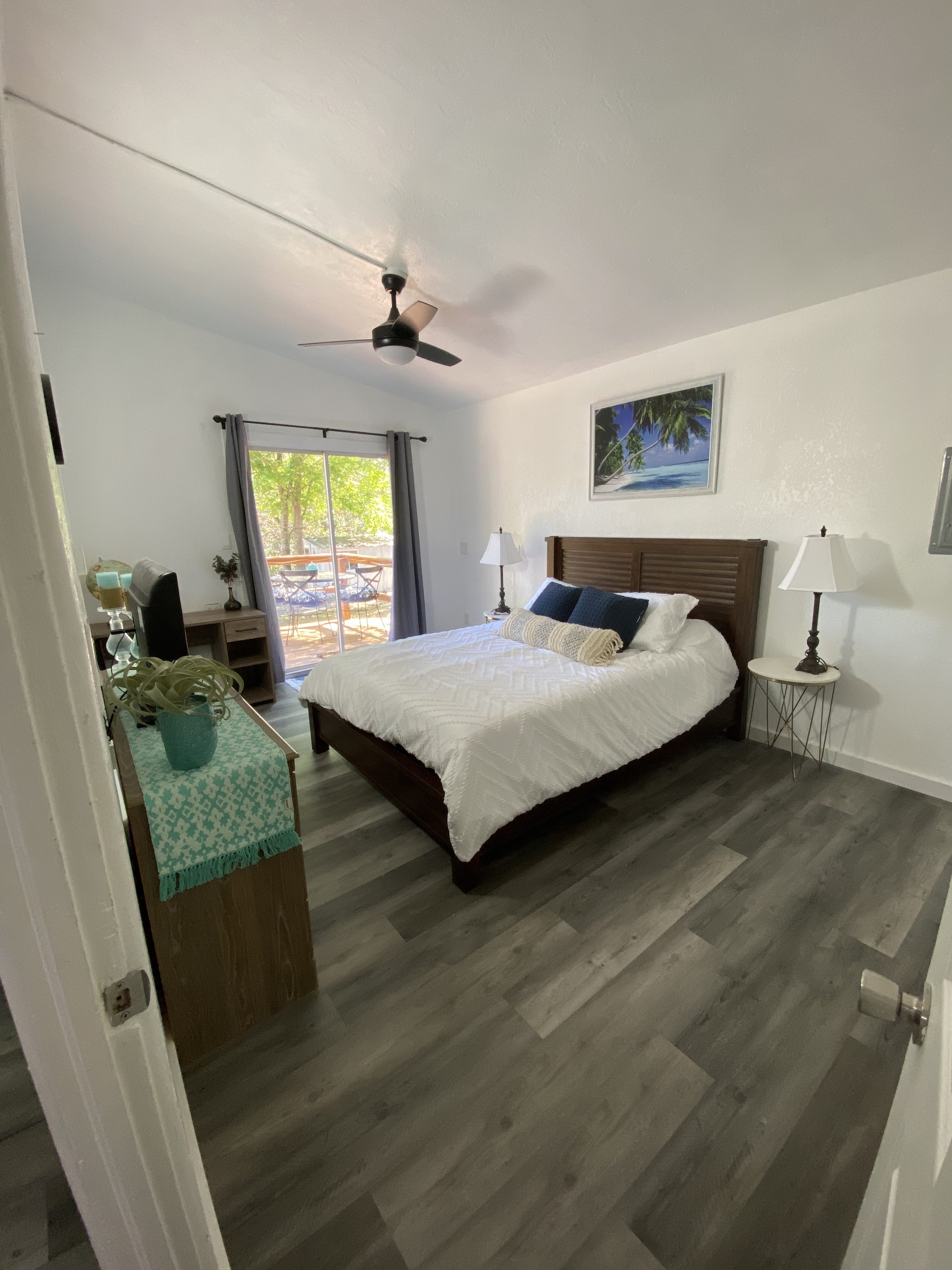 Deland home away from home