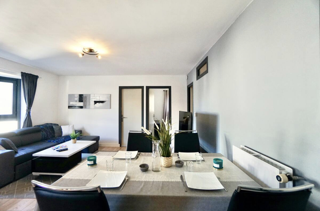 °Avenue° Linen Included+ Private Parking