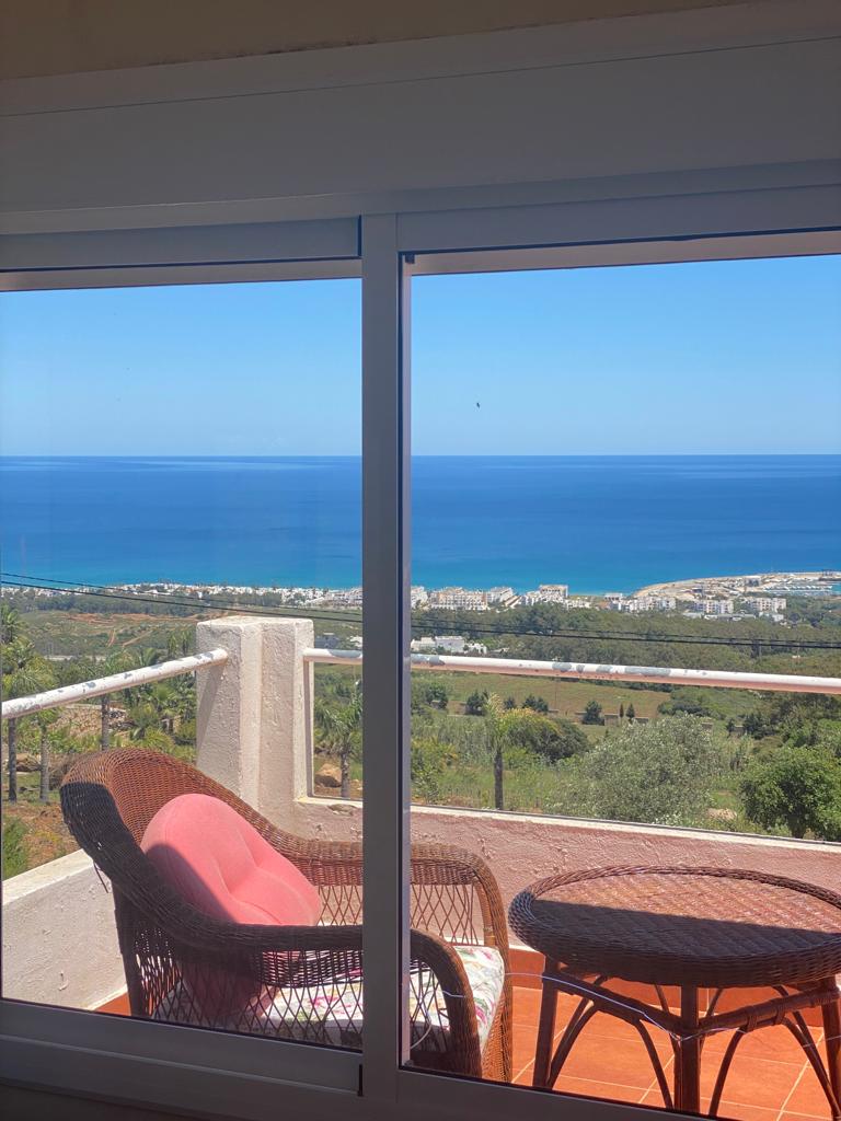 Casa Vista Marina smir