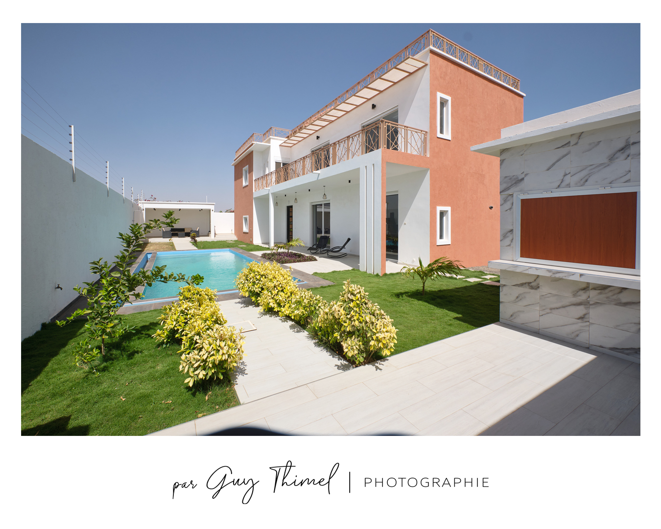 ZAM VILLA - Luxurious Pool Villa
