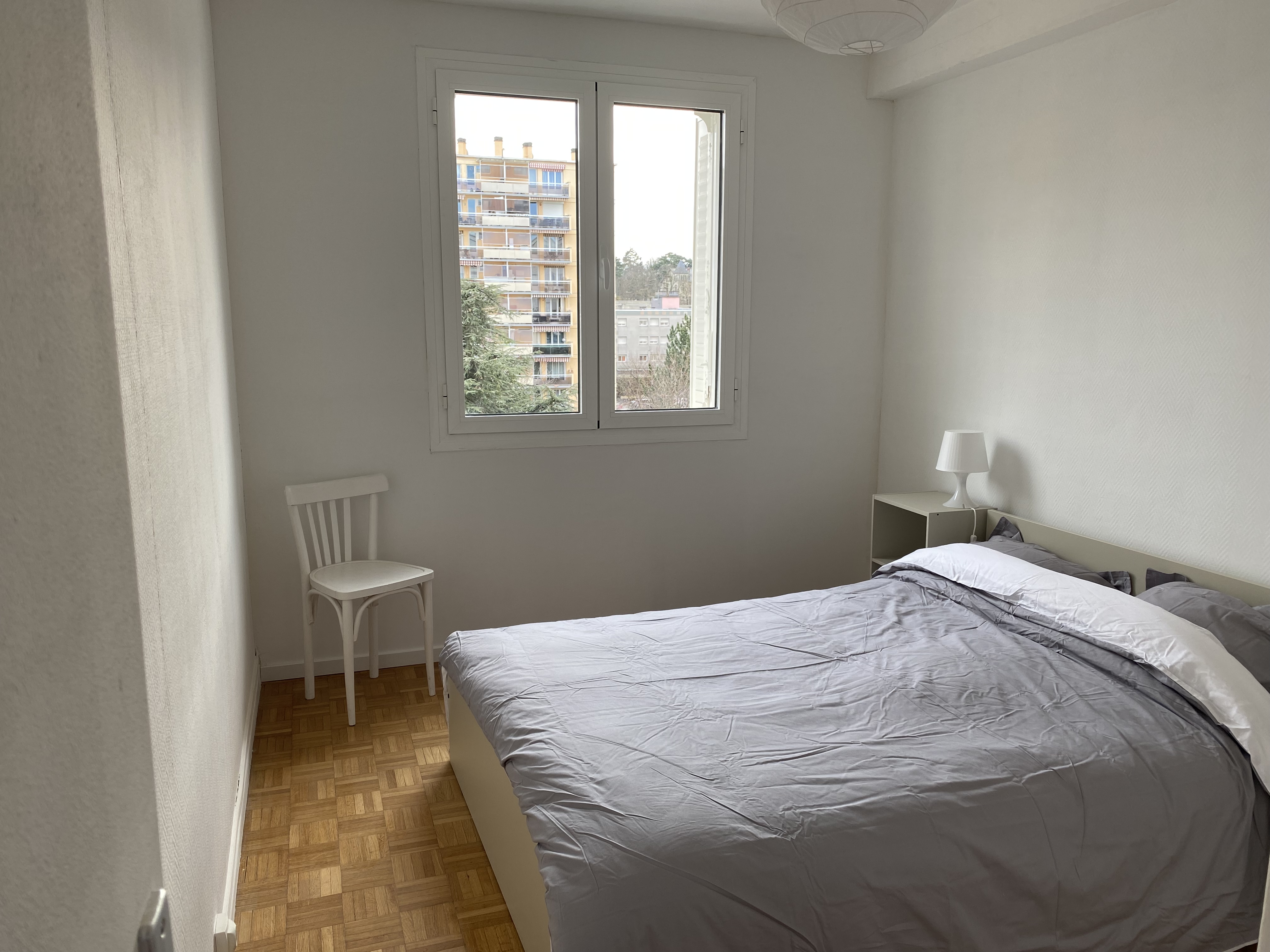 Furnished apartment type F4