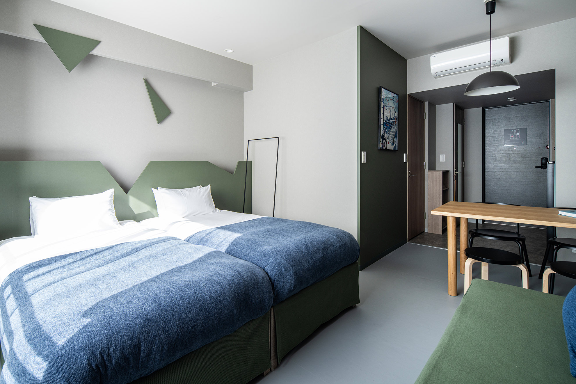 31sqm Kuramae Asakusa Station 4 min (Non Smoking)