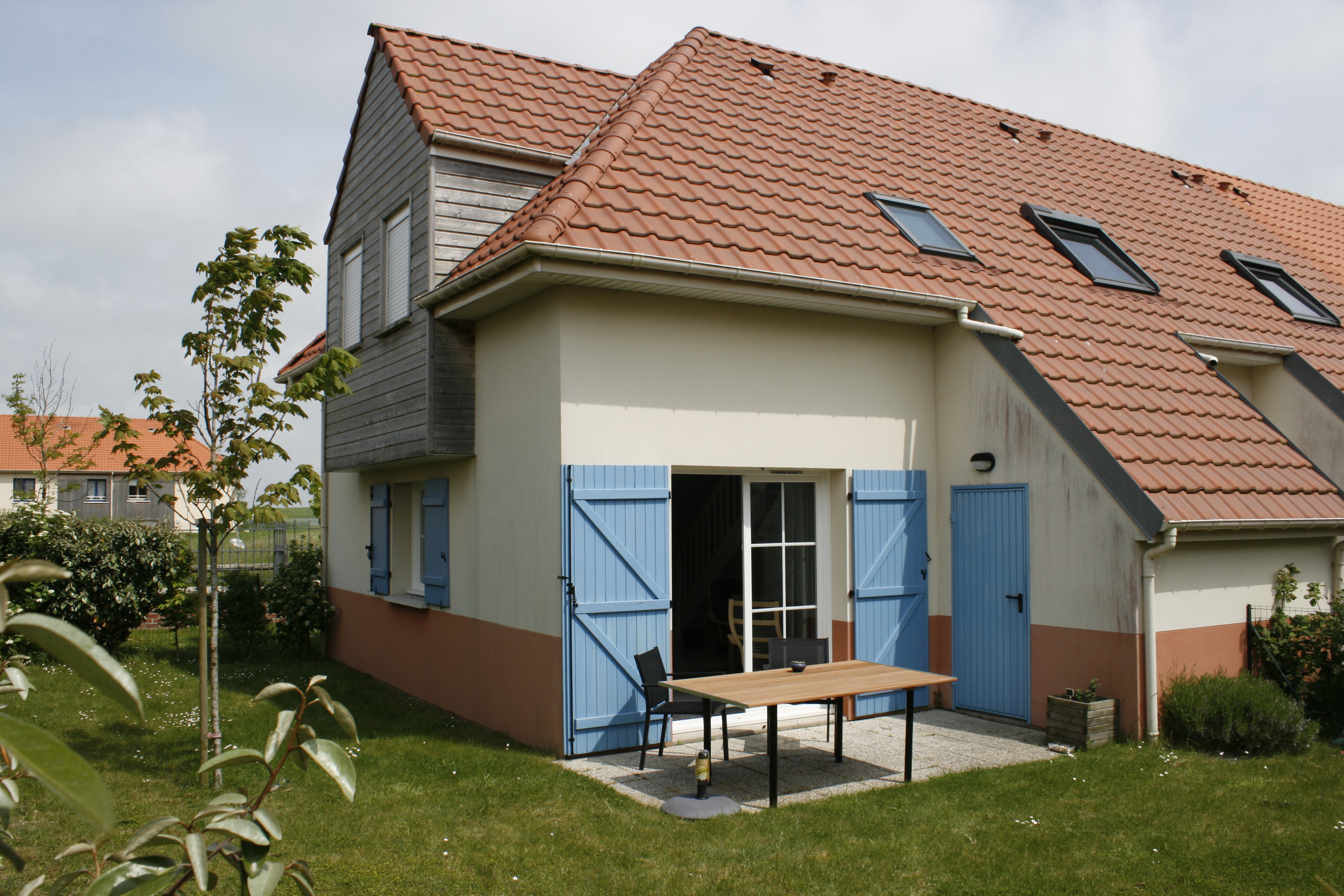 Holiday home bay of the Somme