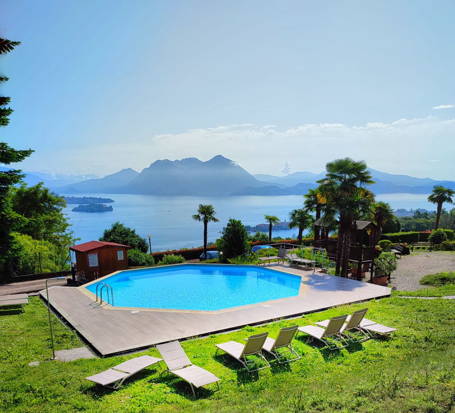 Rossana Apartment Lago Maggiore - Panoramic view