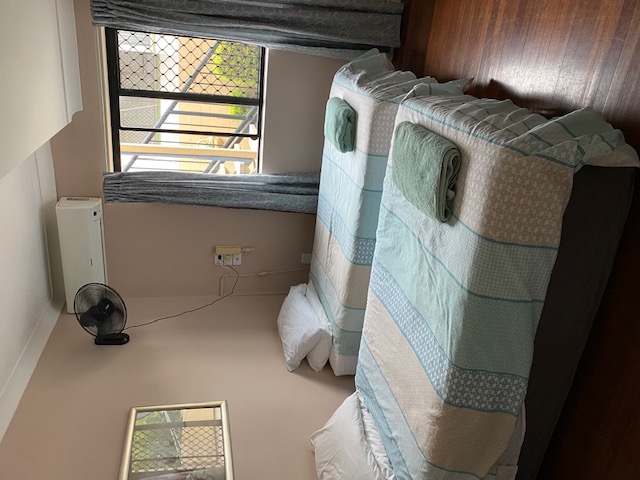 West End Rm4: King or Twin. Comfort on a budget! in West End, Brisbane