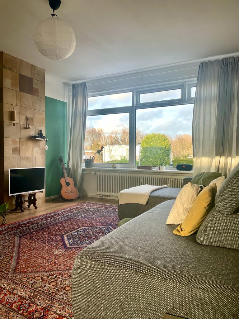 Rotterdam, stad, bos en water — Rotterdam stay