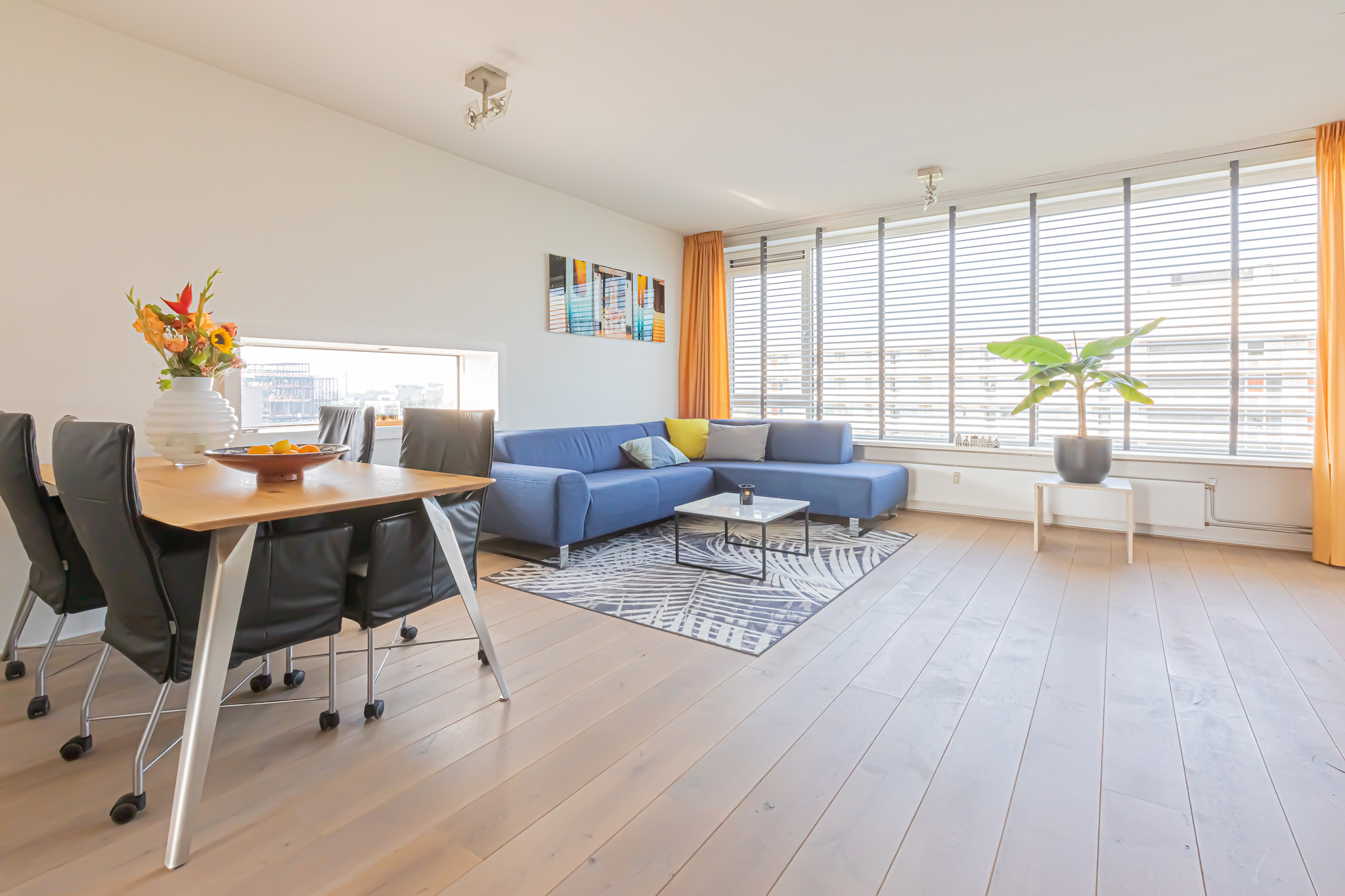 Luxury apartment in Ams South near the 'Zuidas' — Amsterdam stay