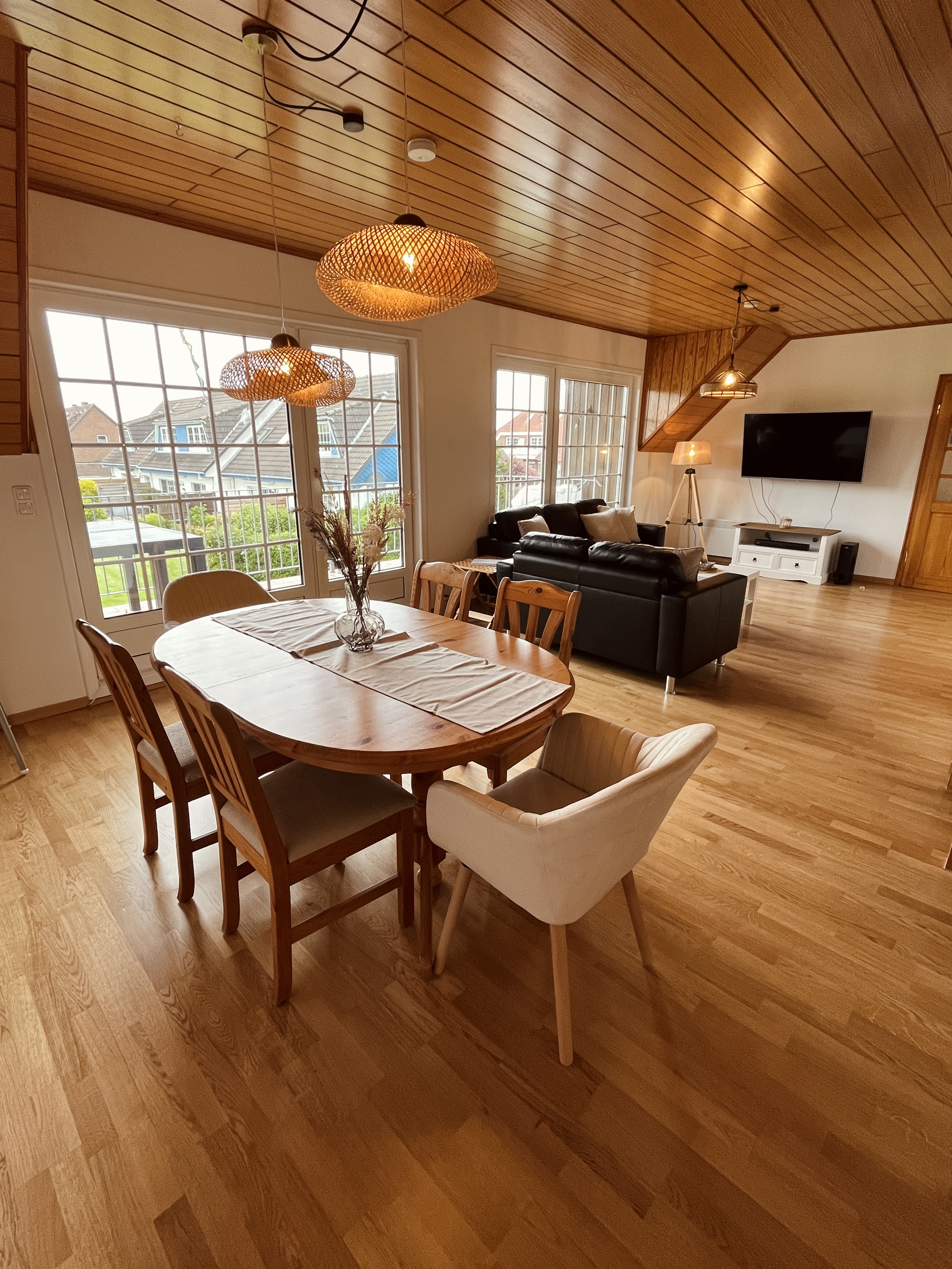 Frieda - Holiday apartment with dike view