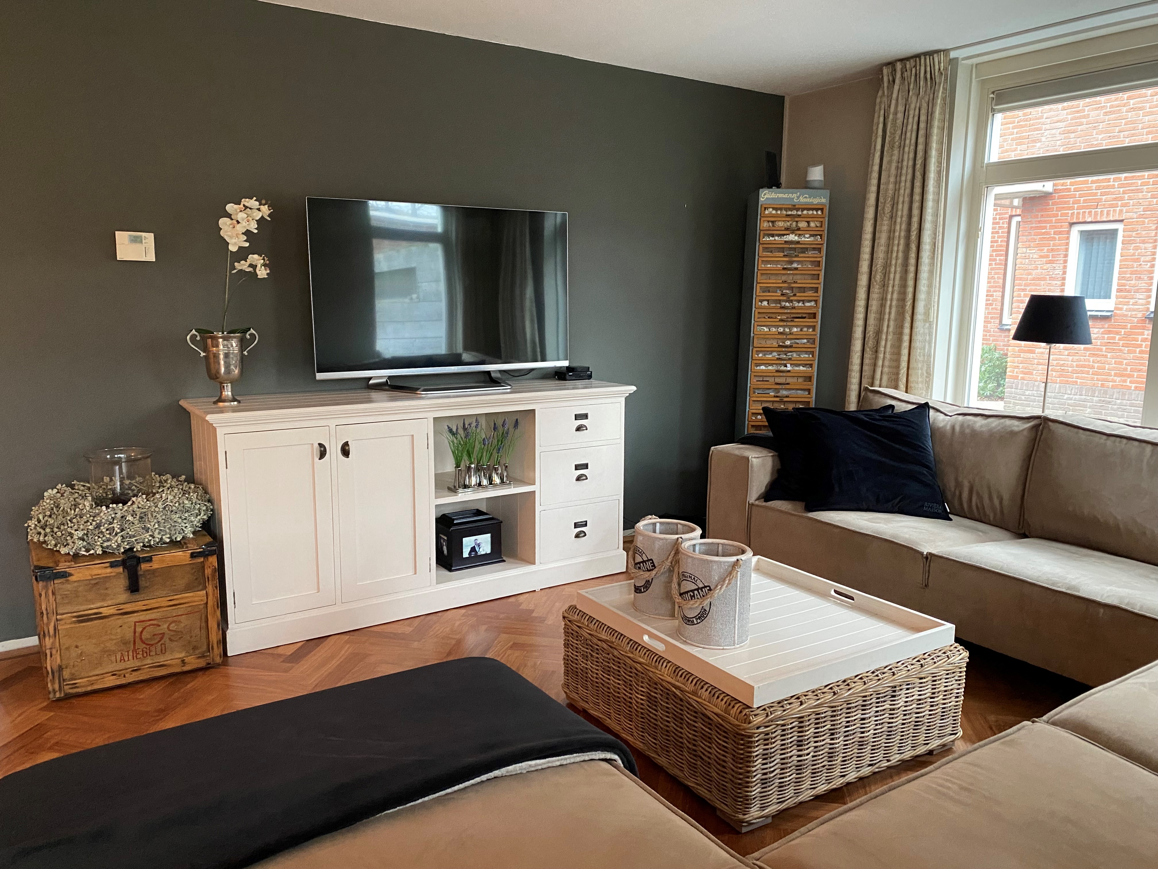 Halfvrijstaande villa Den Haag in rustige omgeving — The Hague stay