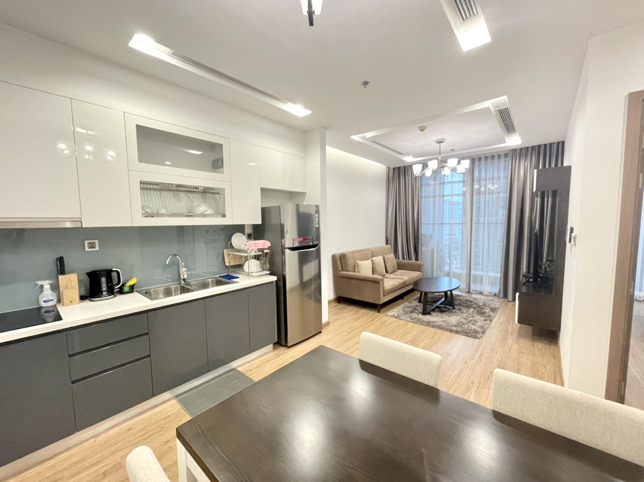 1BR・Vinhomes Metropolis Apartment