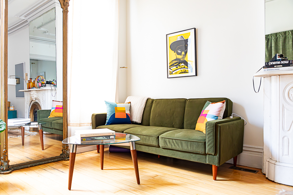 Stunning Guest Suite in Historic 1874 Row House in SECOND WARD, Albany