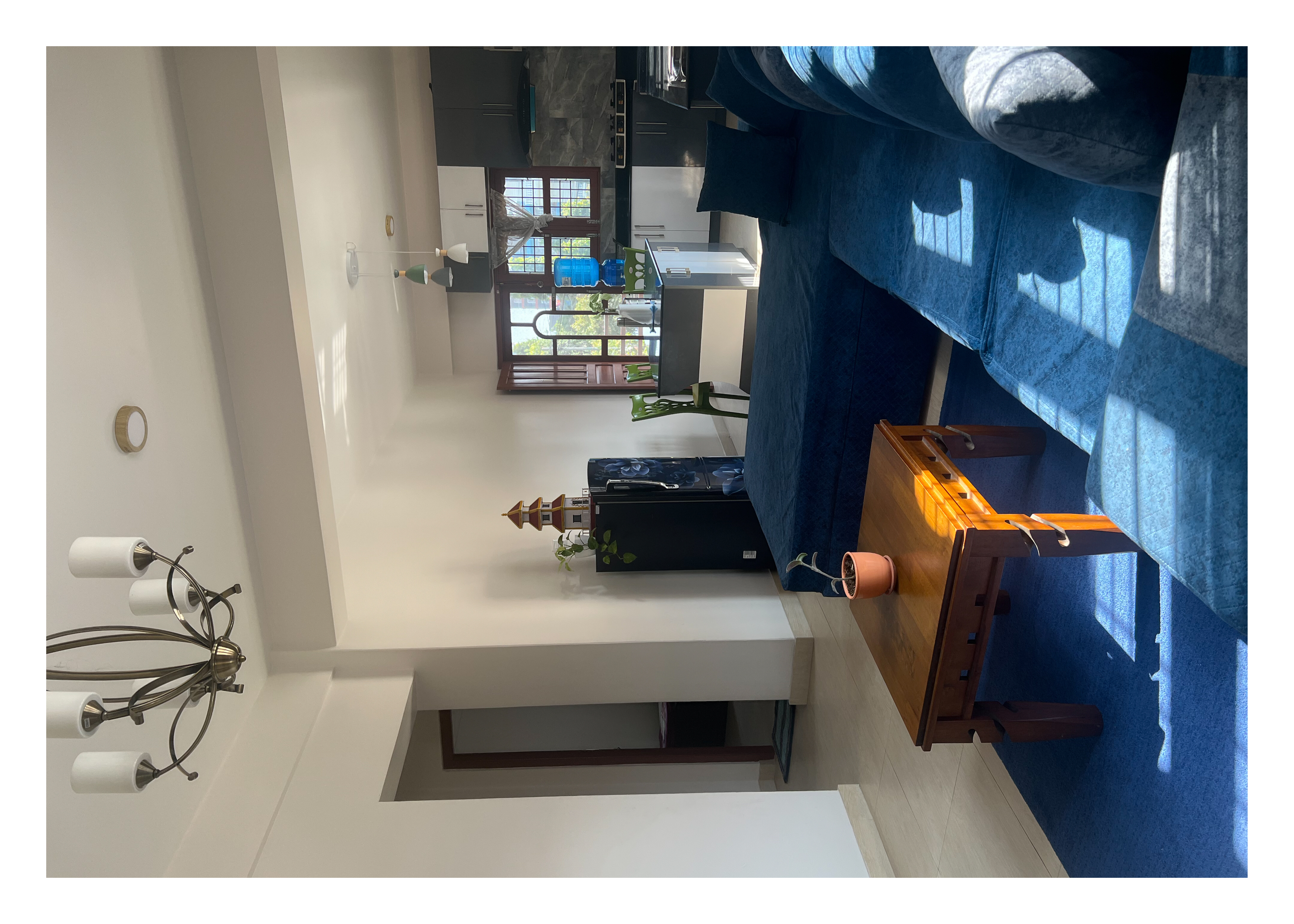 Modern Two-Bed Flat in Lakeside Pokhara