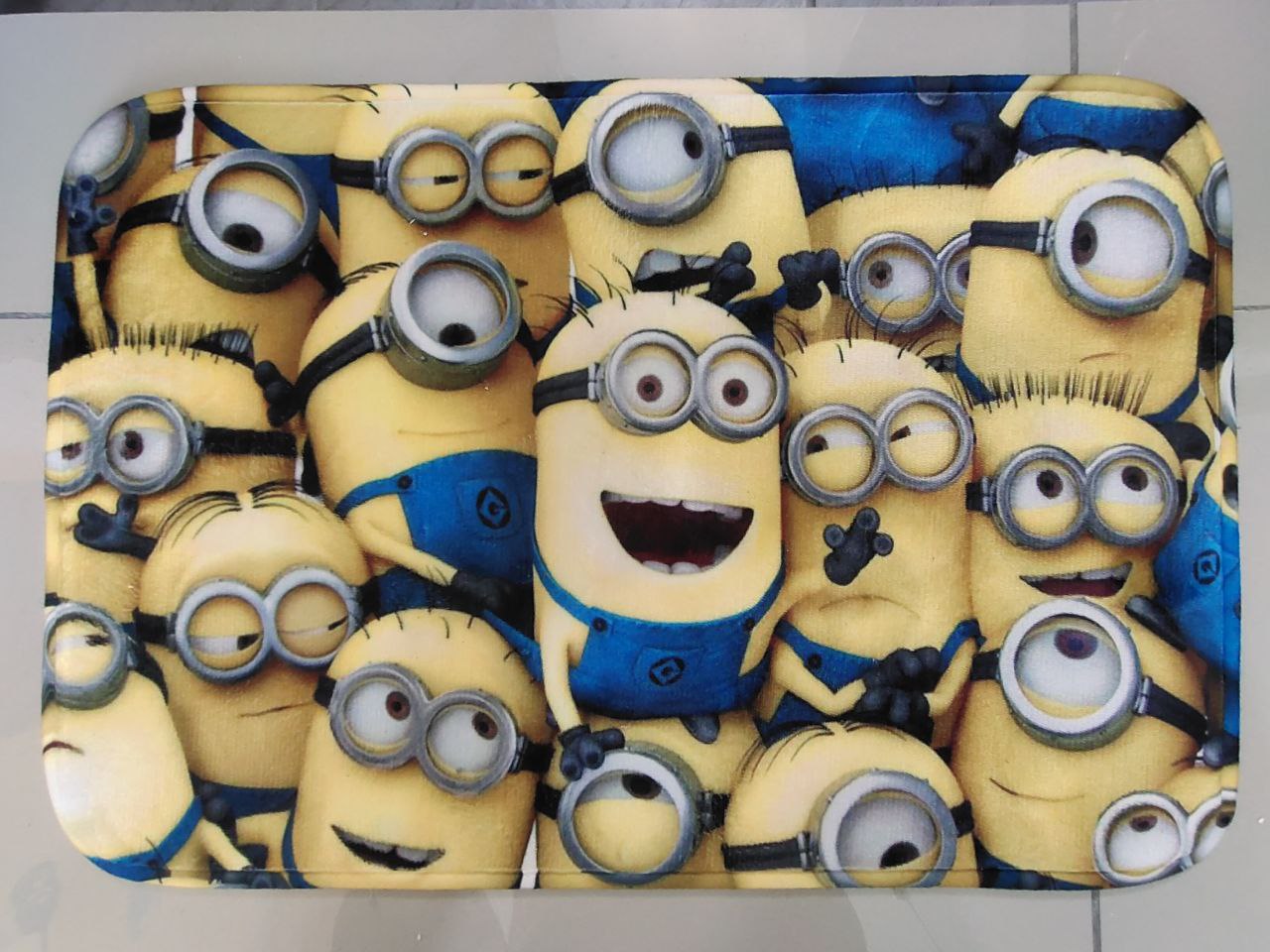 8 pax Minion Theme 3R2B At Desaru