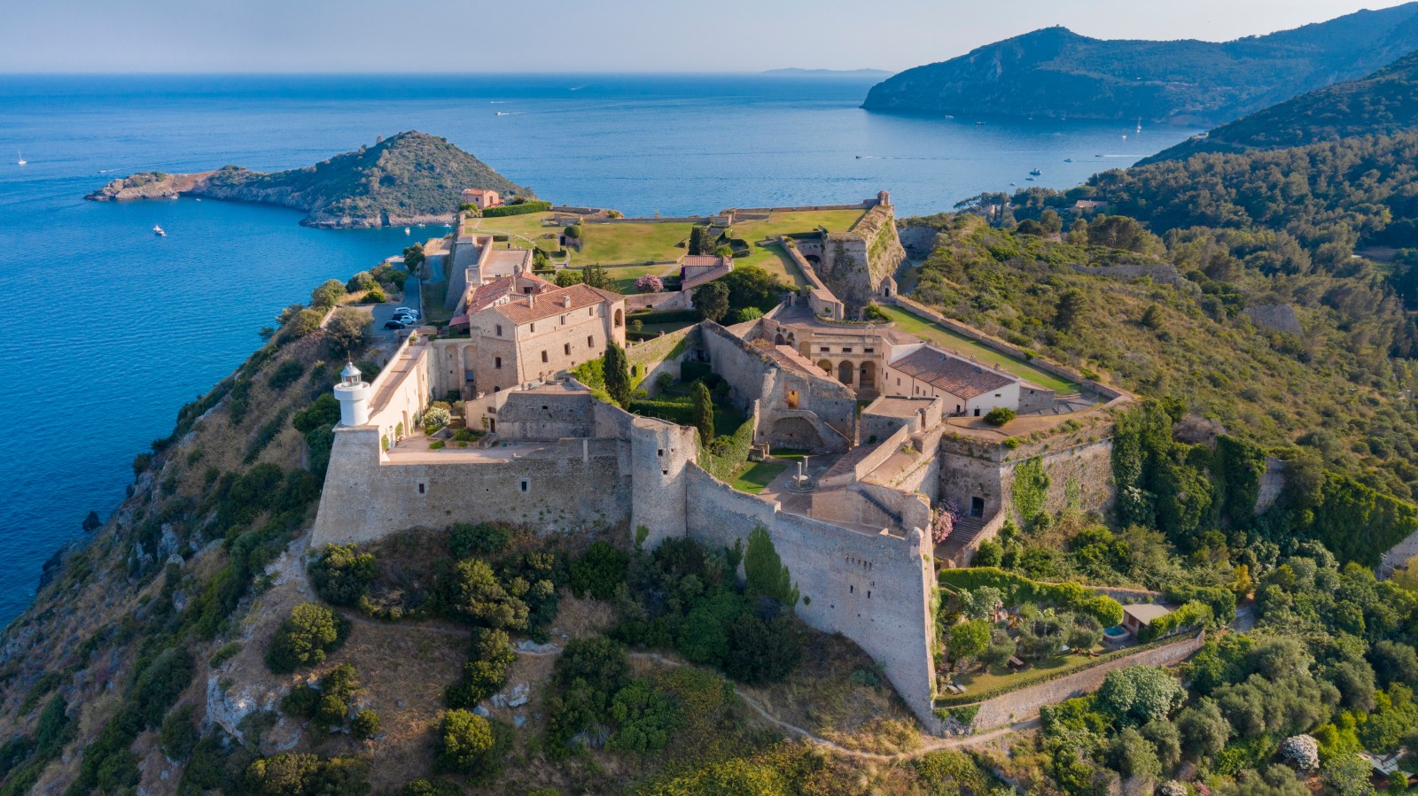 Rentals Brevi Tuscany - Downtown in Porto Ercole