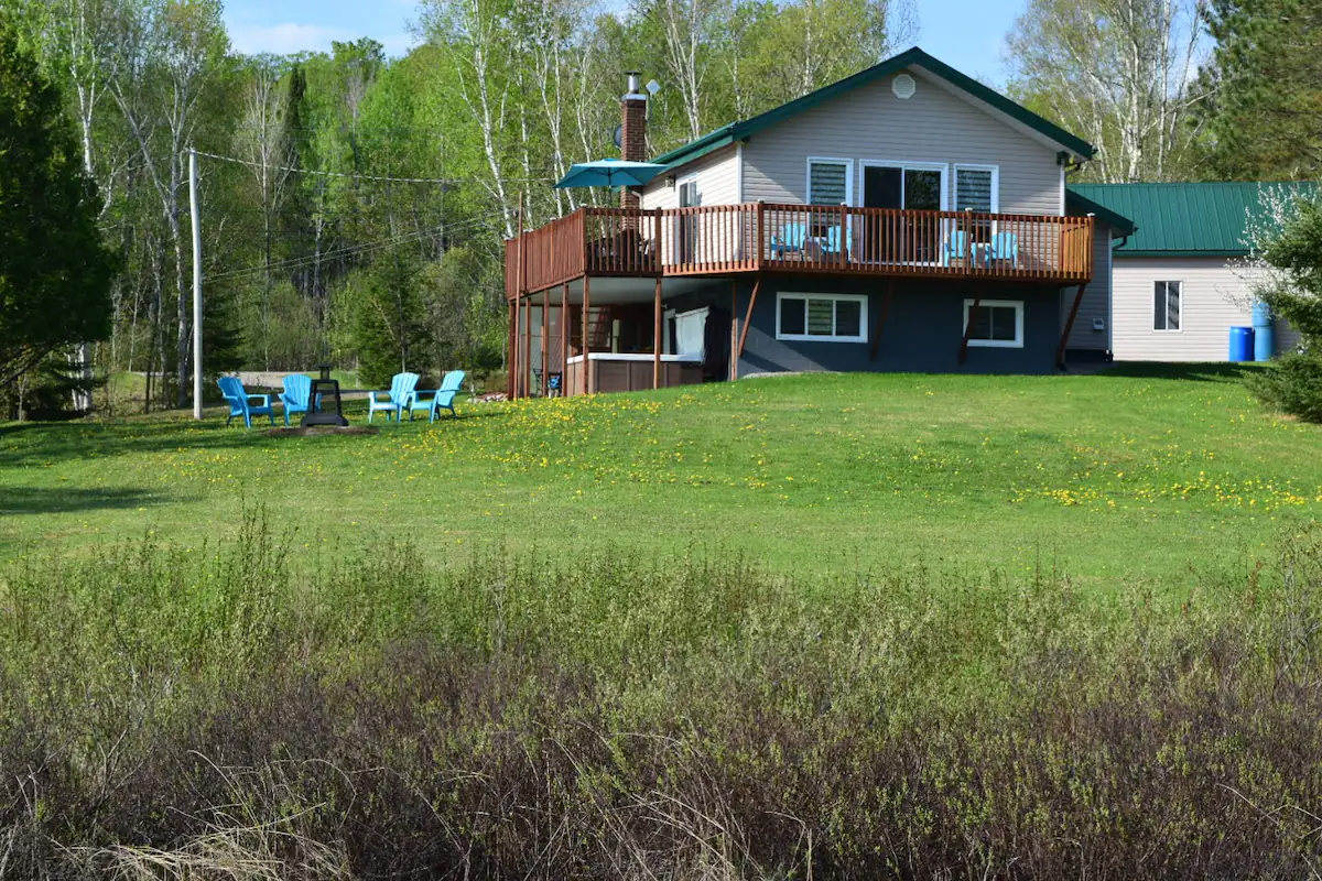 Le 277 - ZeNature /Lac Navigable_pets allowed