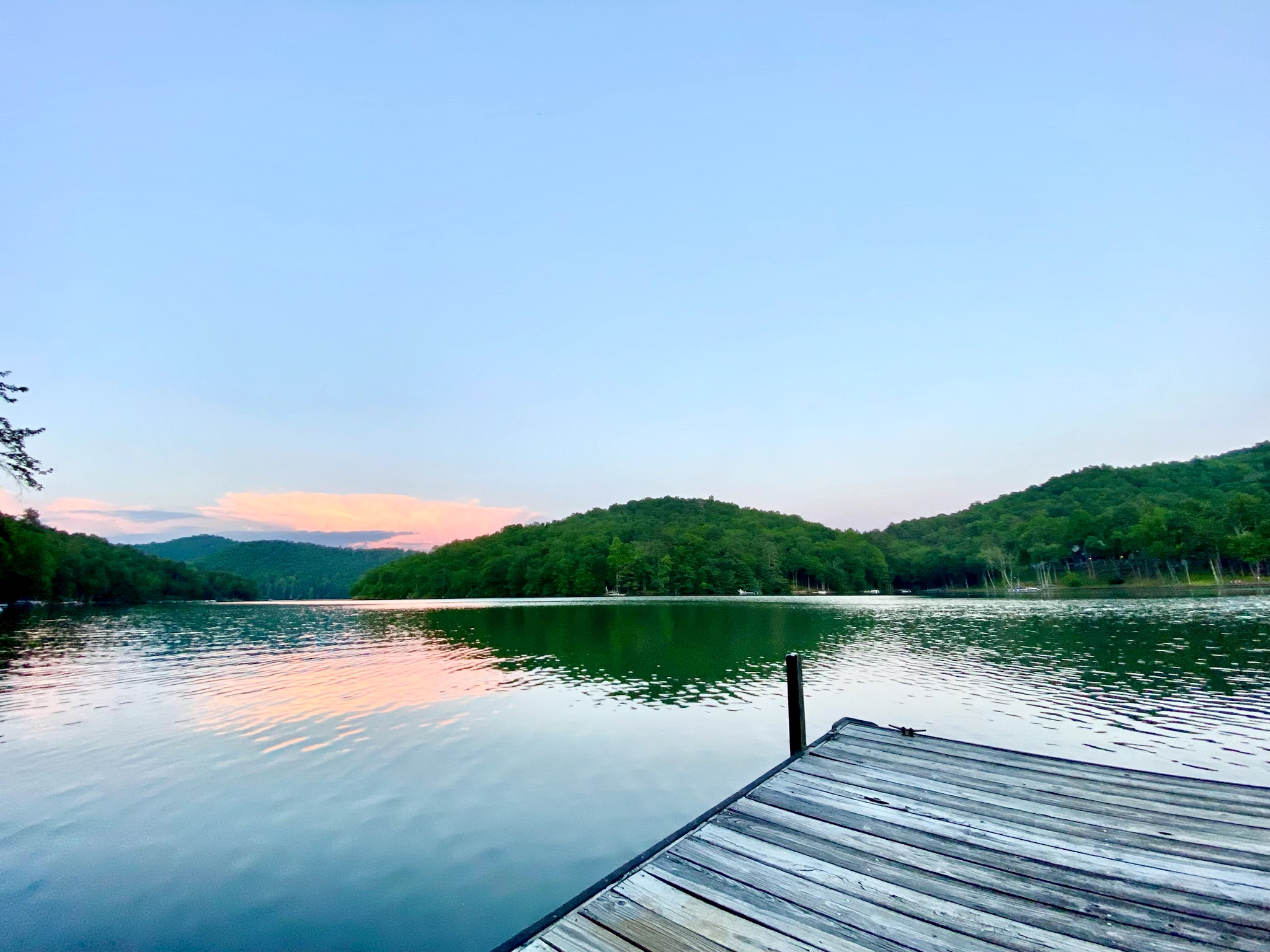 Cashiers, Lake Glenville Entire home/private dock