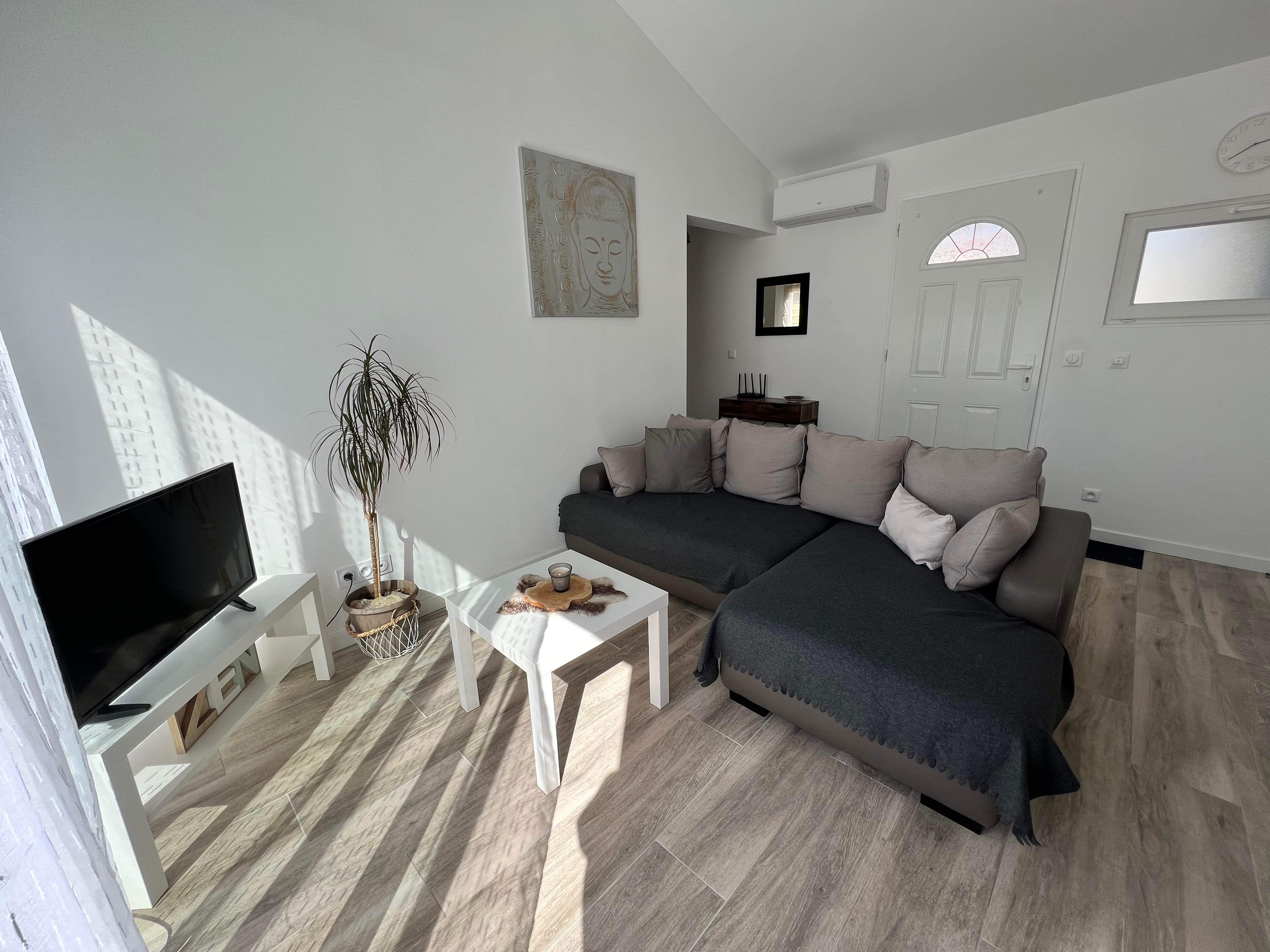 House in the heart of Frontignan