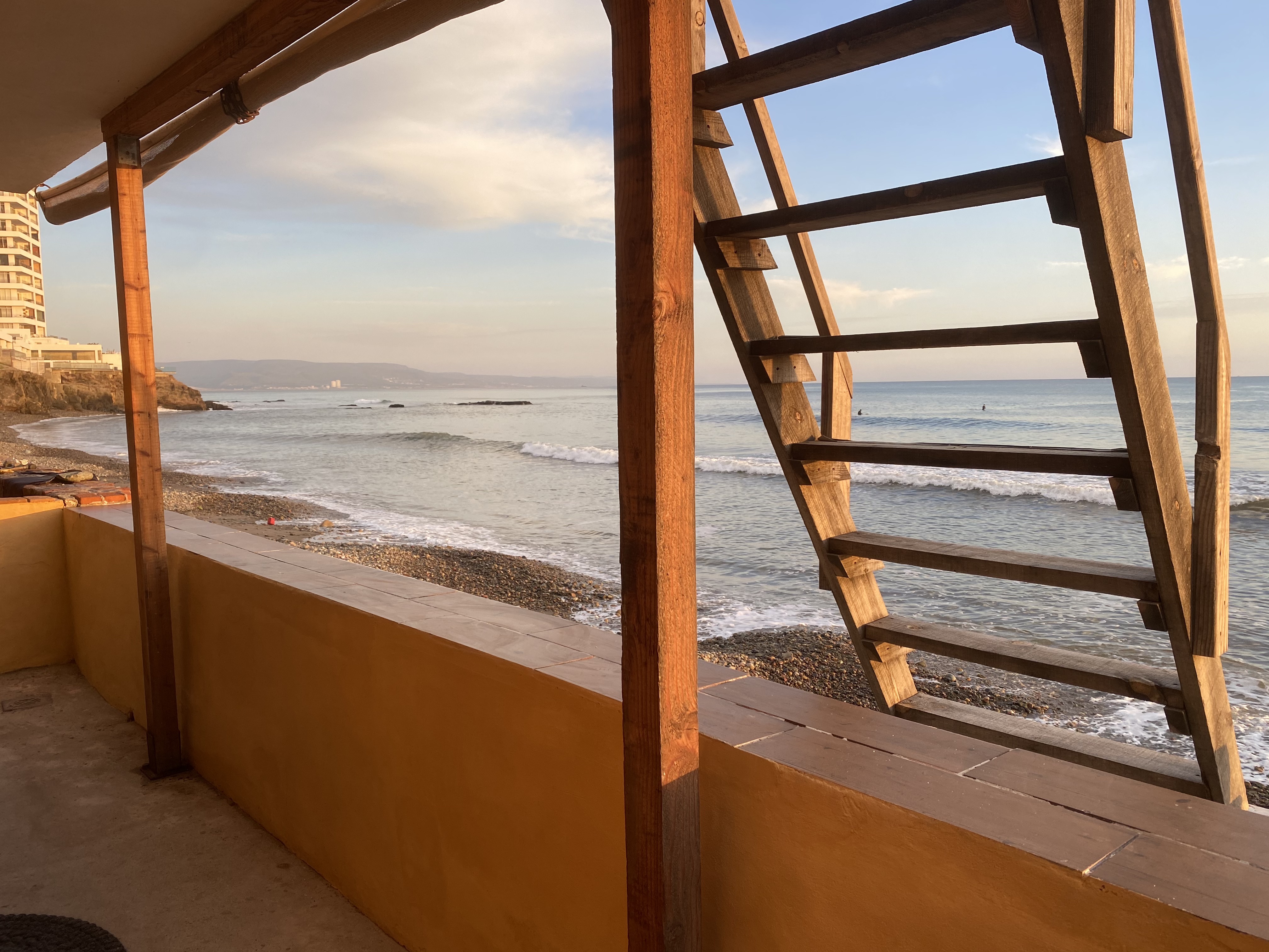 Beachfront Rosarito @K38