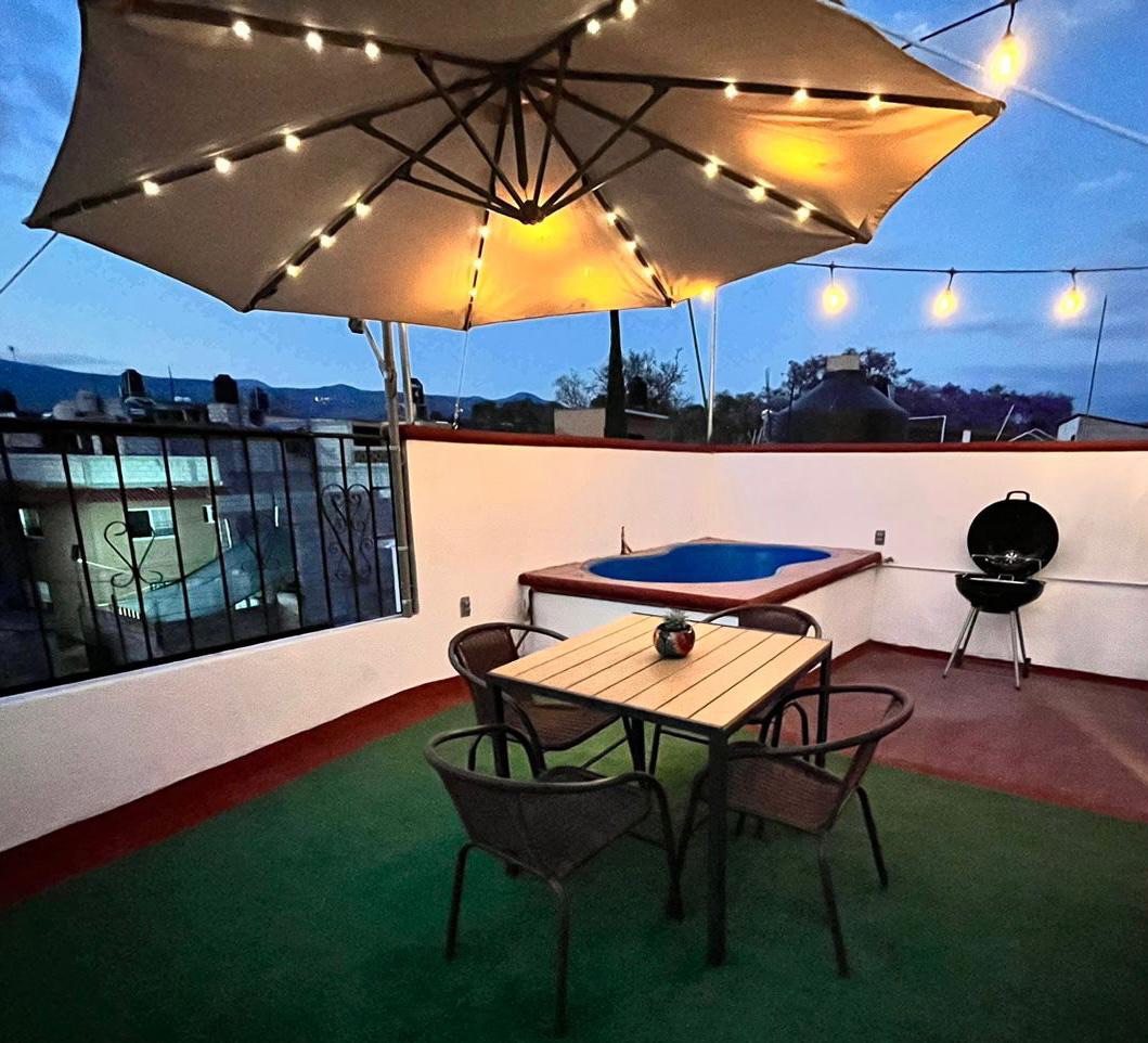 Loft Metzli,Tlayacapan. Oferta!