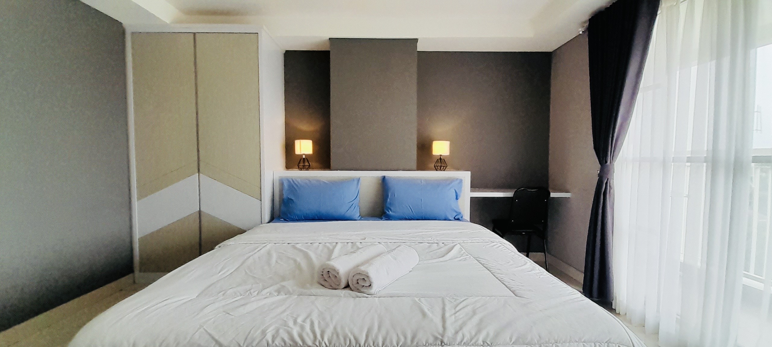 Tamansari Tera Residence - Studio 09.20RailwayView